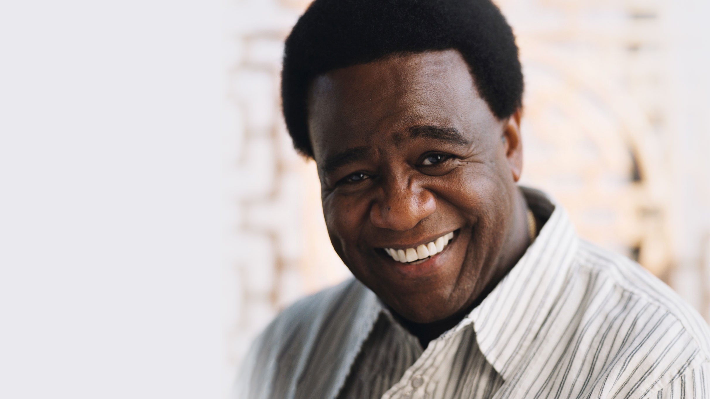 Al Green at The Hall at Live Casino and Hotel – Hanover – Hanover, MD