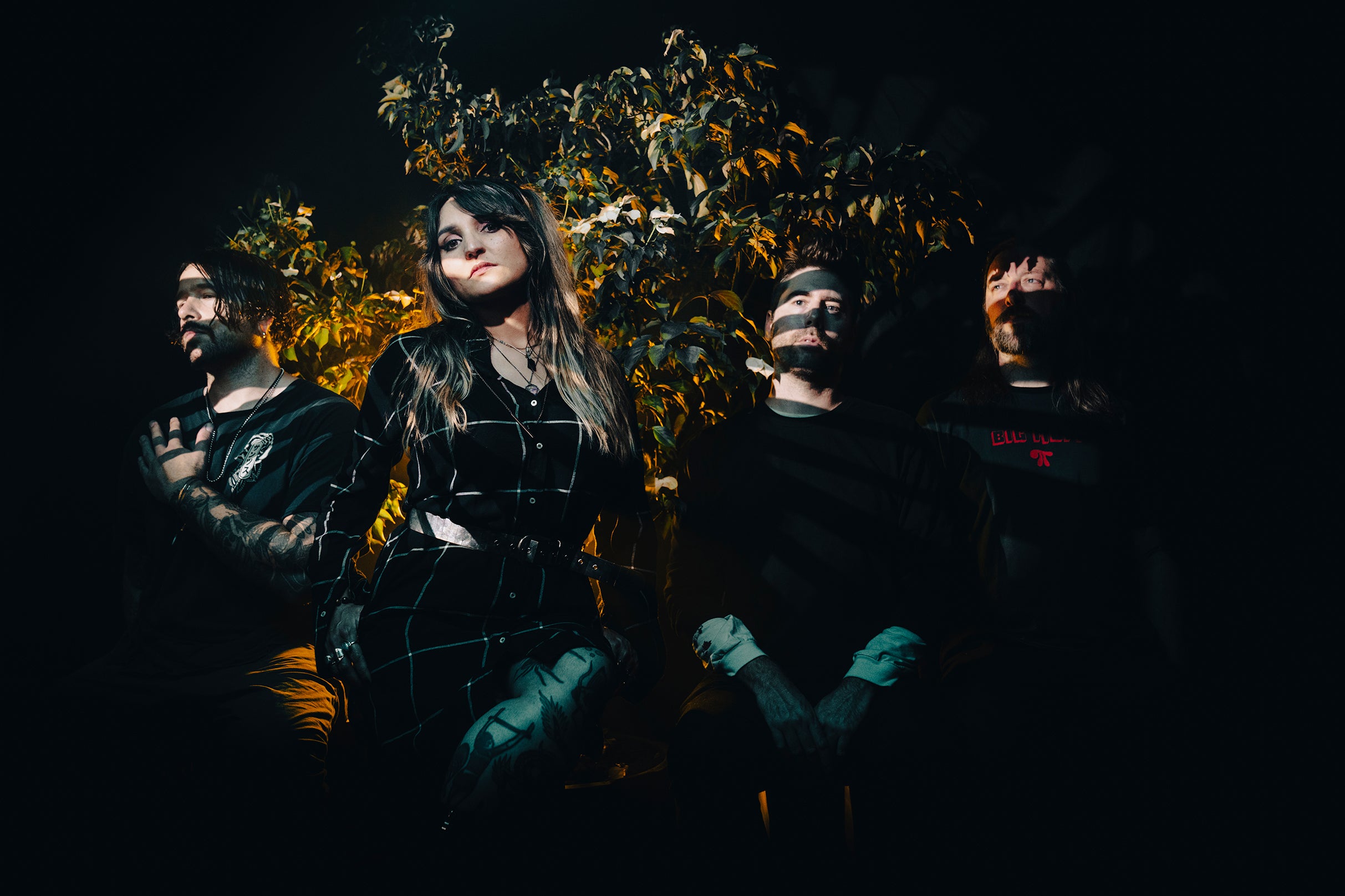 Slow Crush at Crescent Ballroom – Phoenix – Phoenix, AZ