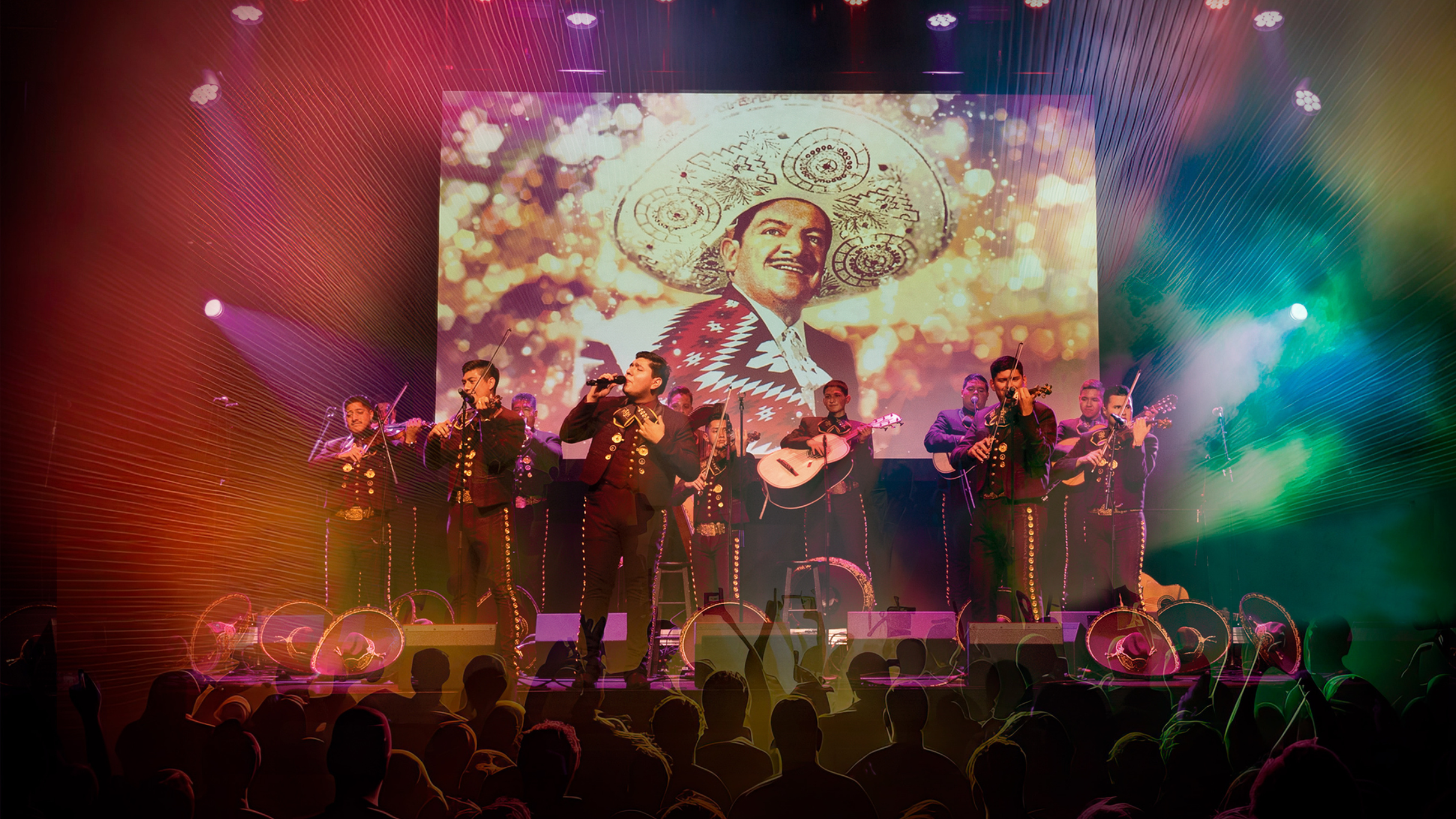 Mariachi Herencia De Mexico at Annette Strauss Square – Dallas, TX