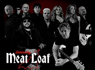 Bat out of Helloween: Celebrating Meat Loaf and Rocky Horror at Fox Theatre Tucson – Tucson, AZ