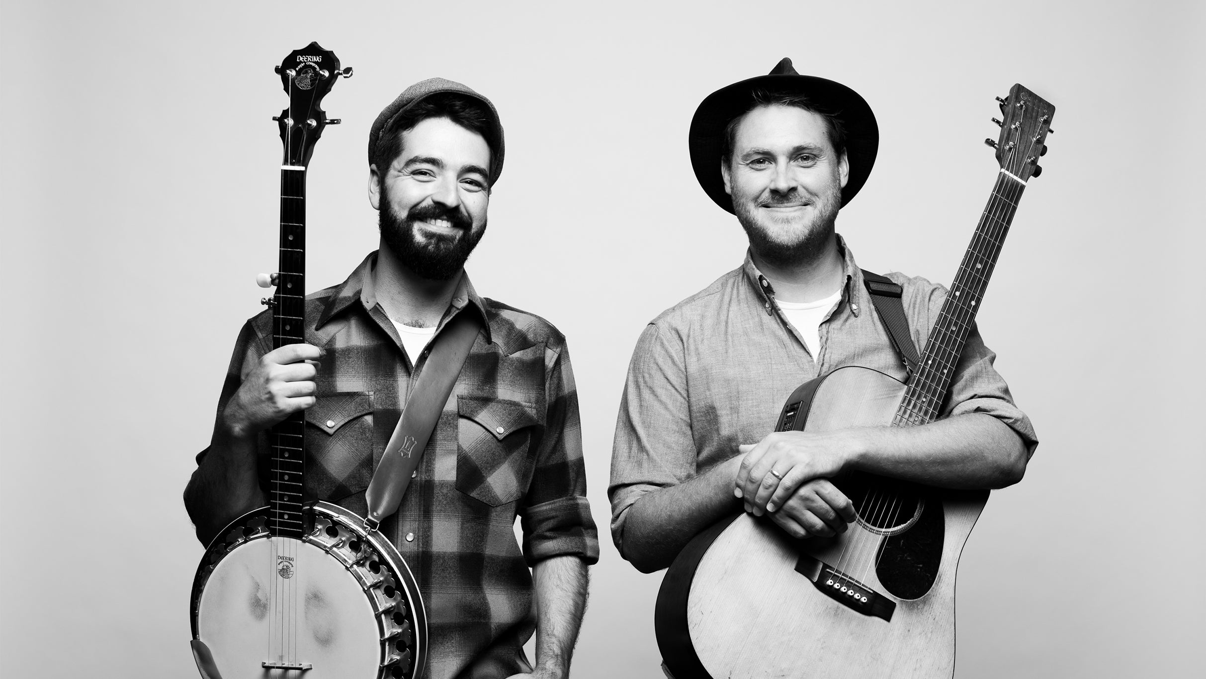 The Okee Dokee Brothers at Sellersville Theatre 1894 – Sellersville, PA