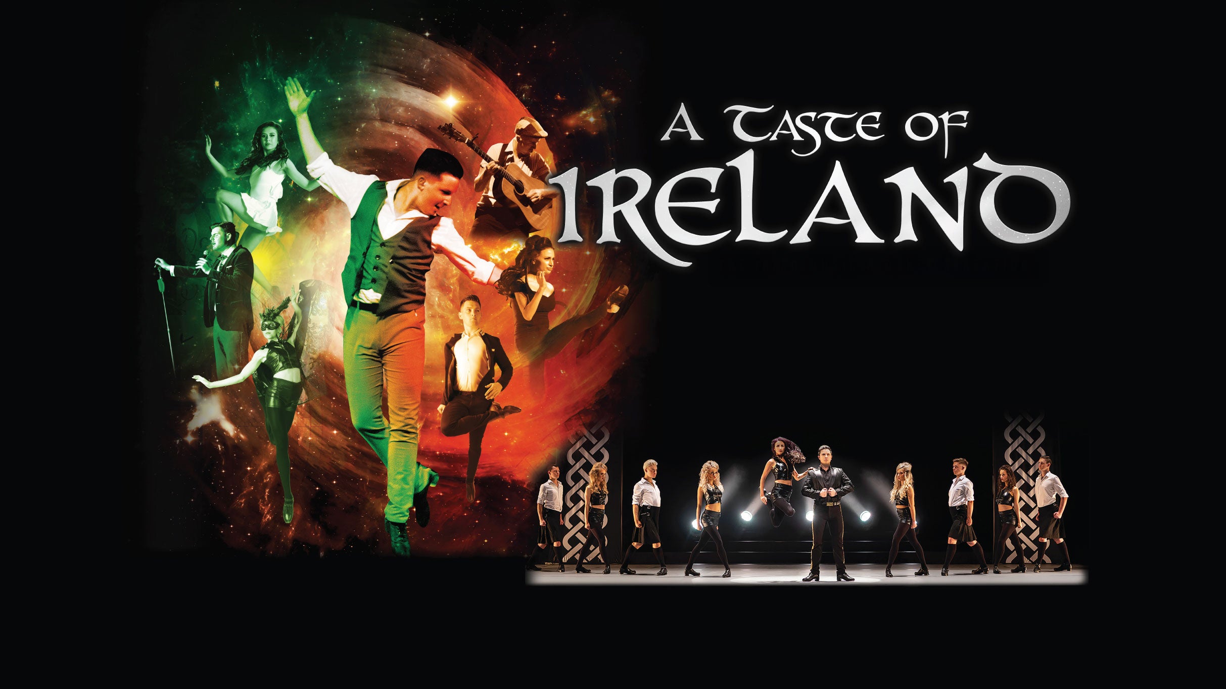 A Taste of Ireland at Dana Center-Koonz Theatre – Manchester, NH