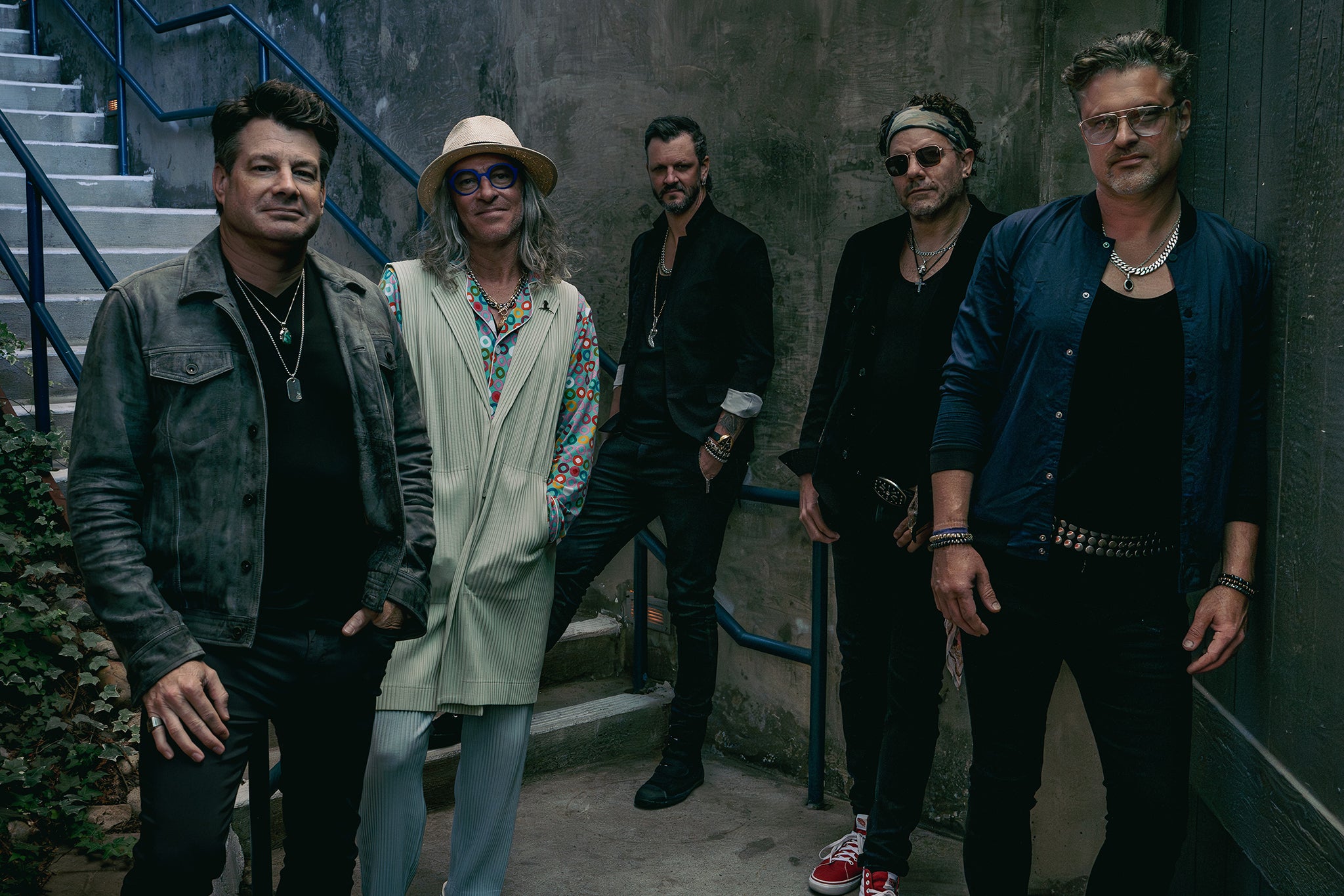 Collective Soul at Spirit Lake Amphitheatre – Michael, ND