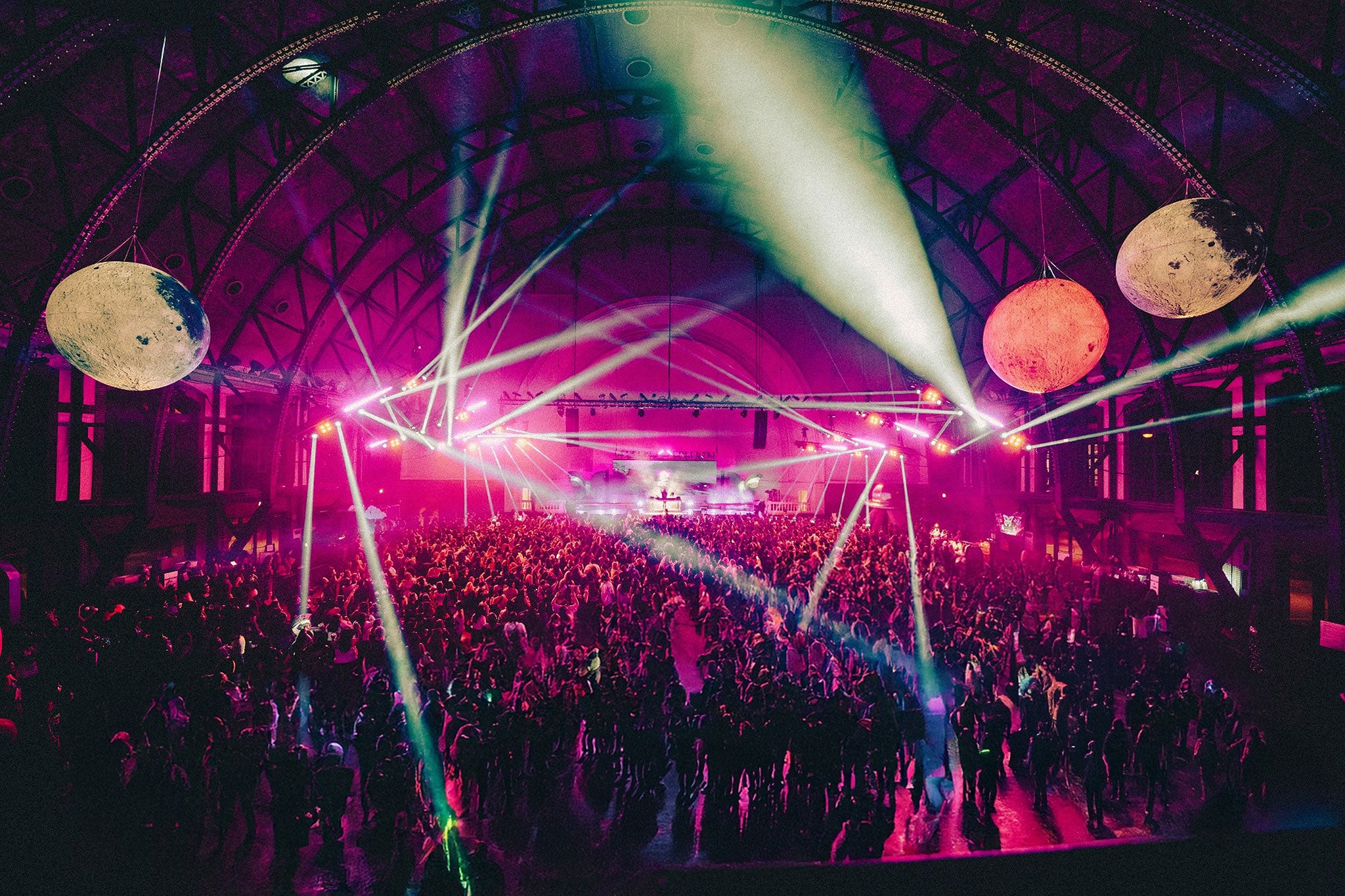 Sorry Papi – The All Girl Rave at The Vanguard – Orlando – Orlando, FL