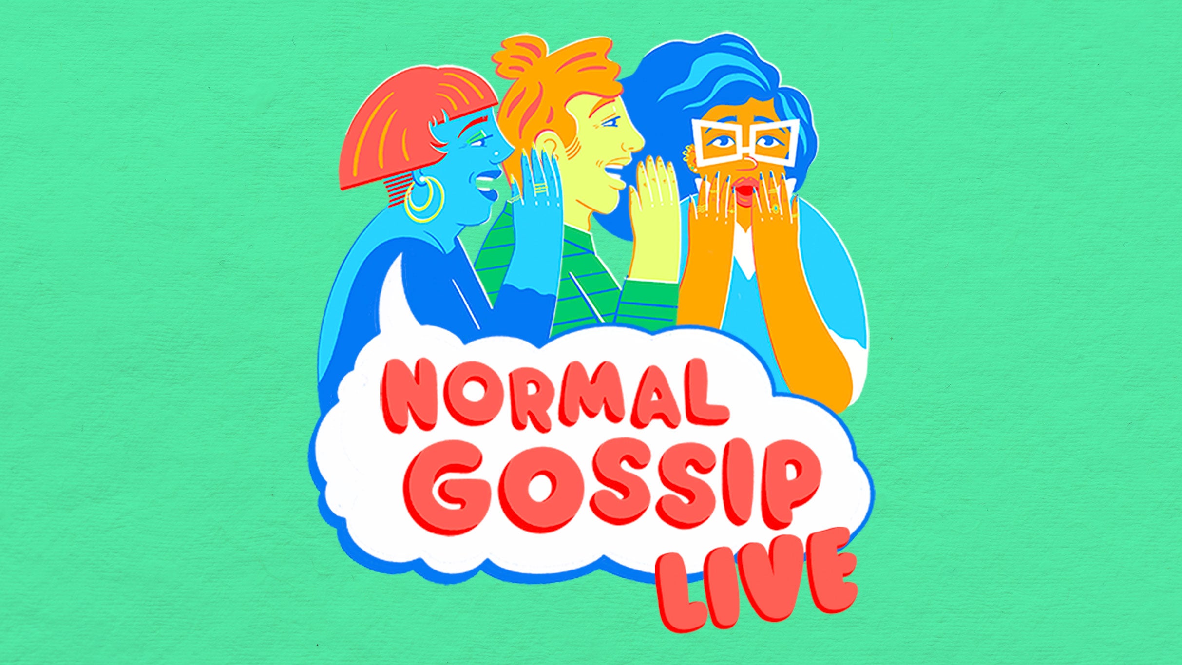 Normal Gossip at Paramount Theatre Denver – Denver, CO