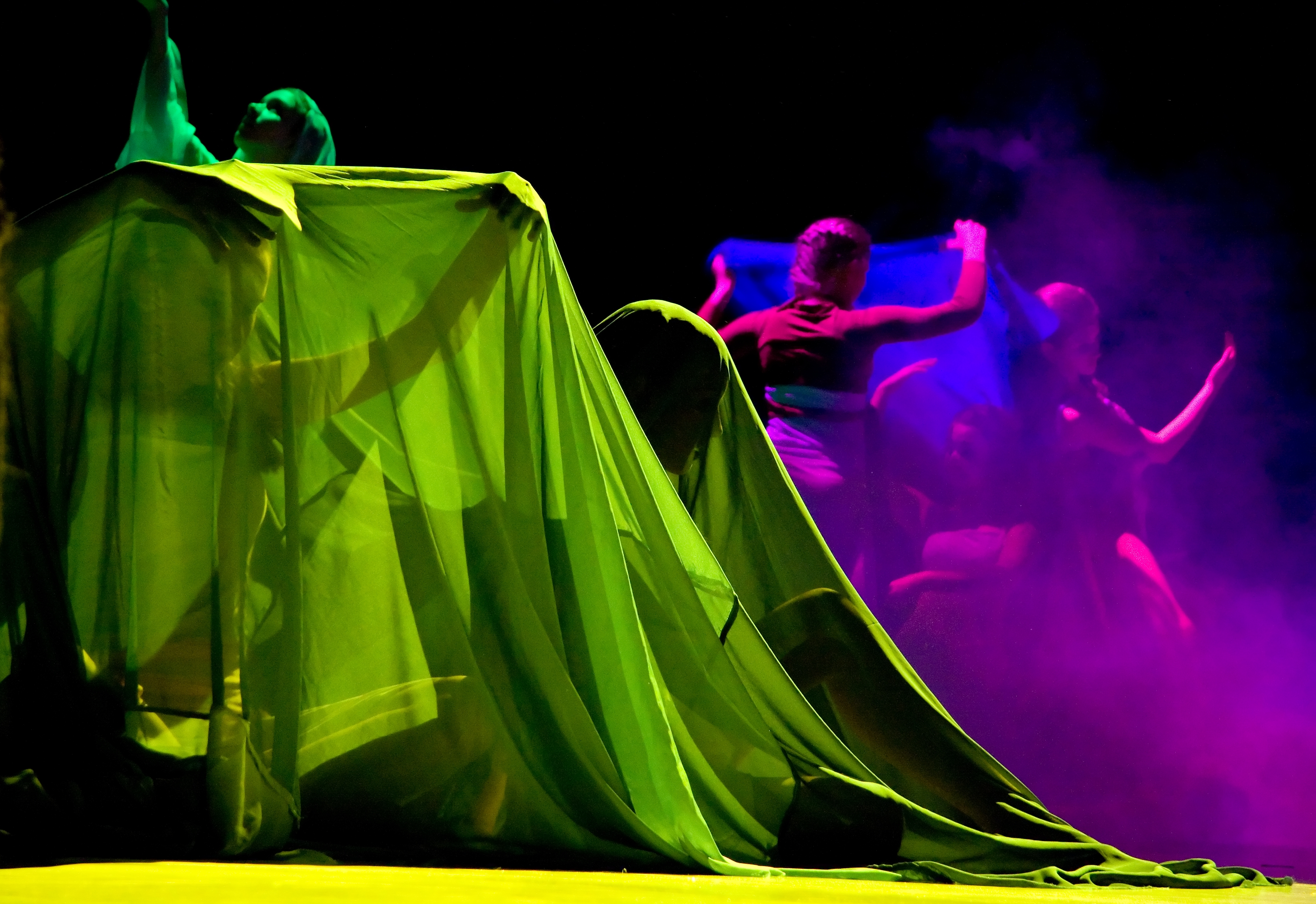 Drunk Shakespeare at Emerald Theatre Houston – Houston, TX