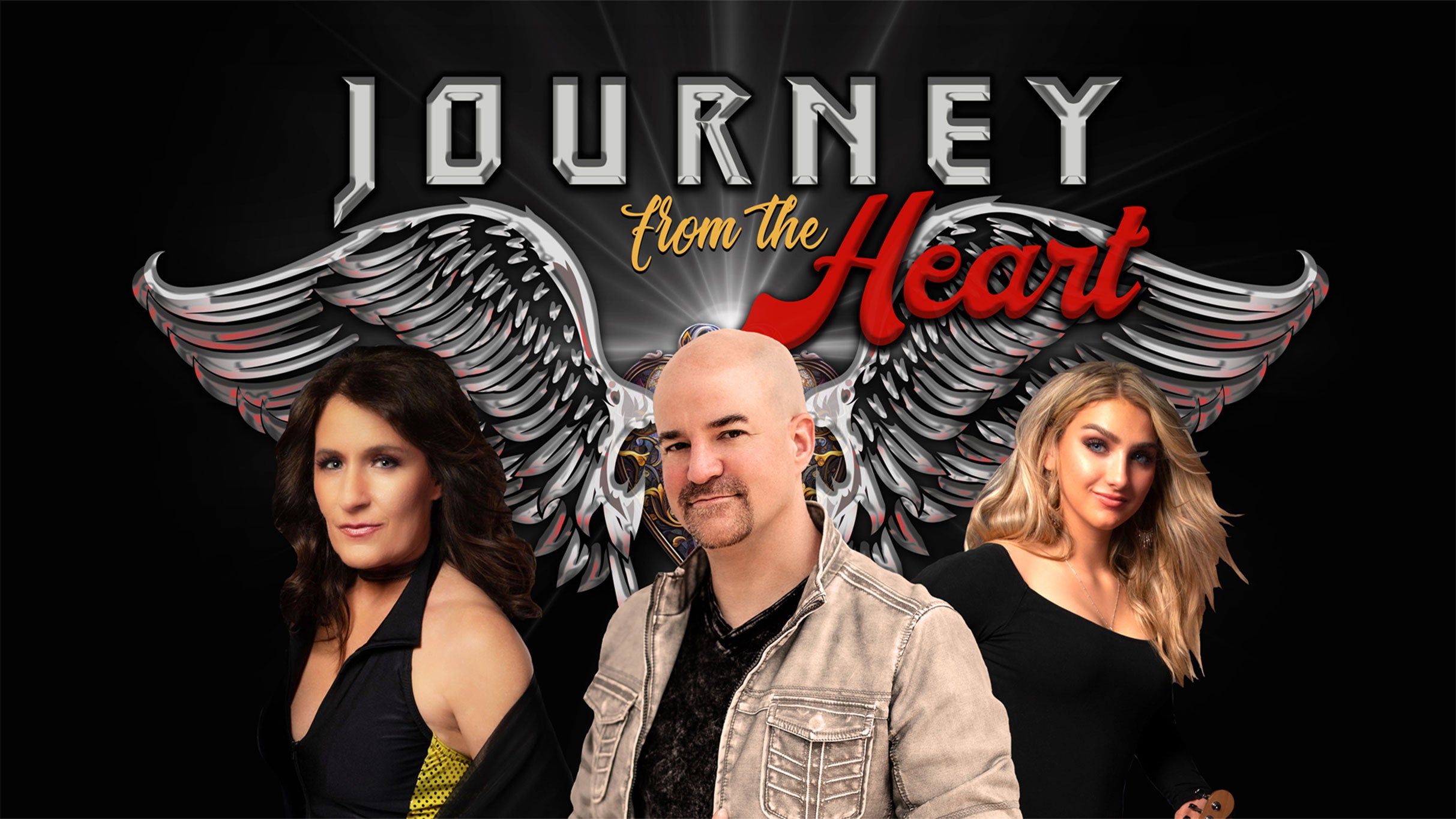 Journey from The Heart at Franklin Theatre – Franklin, TN