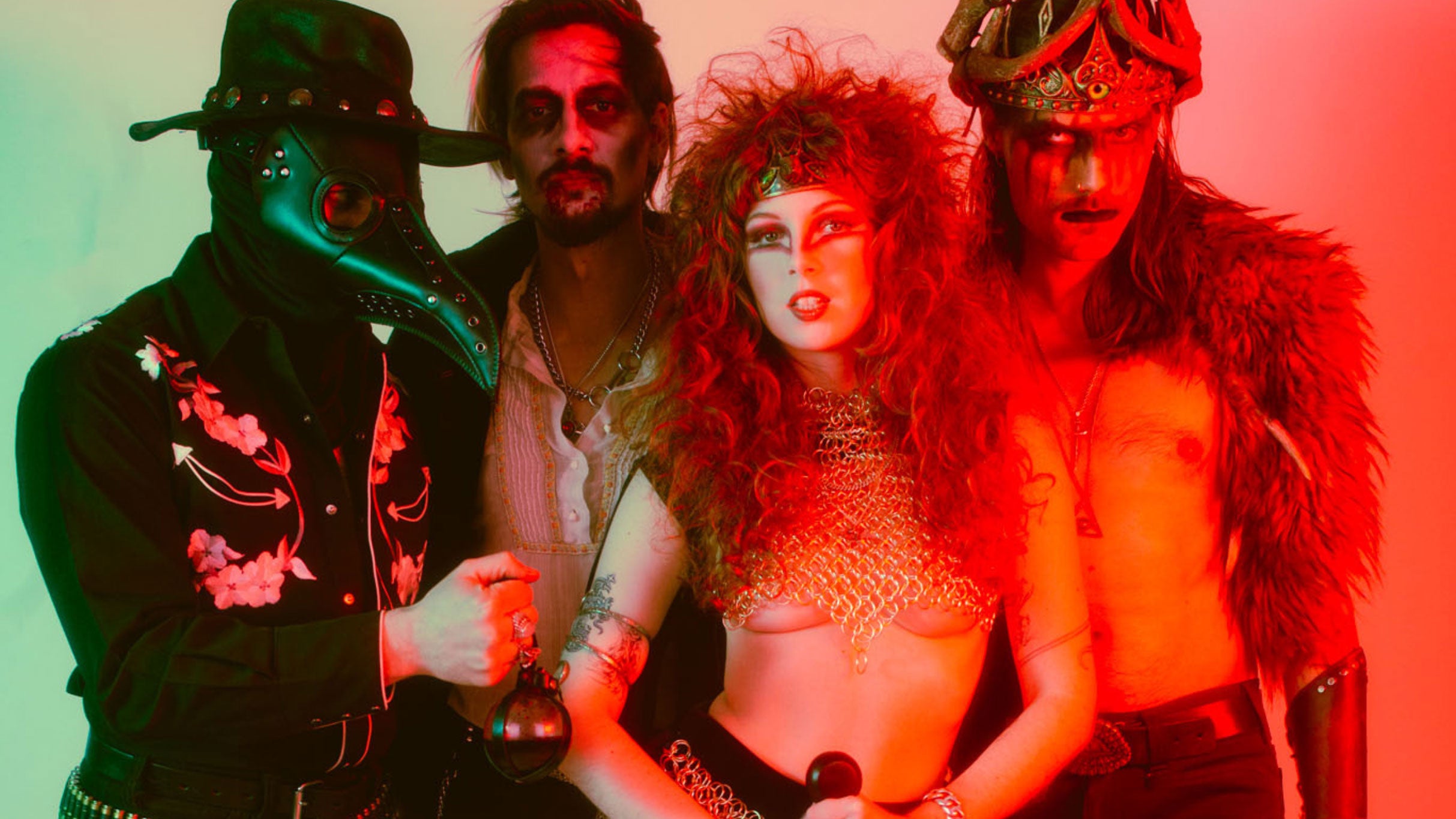 Castle Rat at The Casbah – San Diego – San Diego, CA