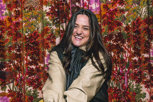 Amber Autry at Punch Line San Francisco – San Francisco, CA