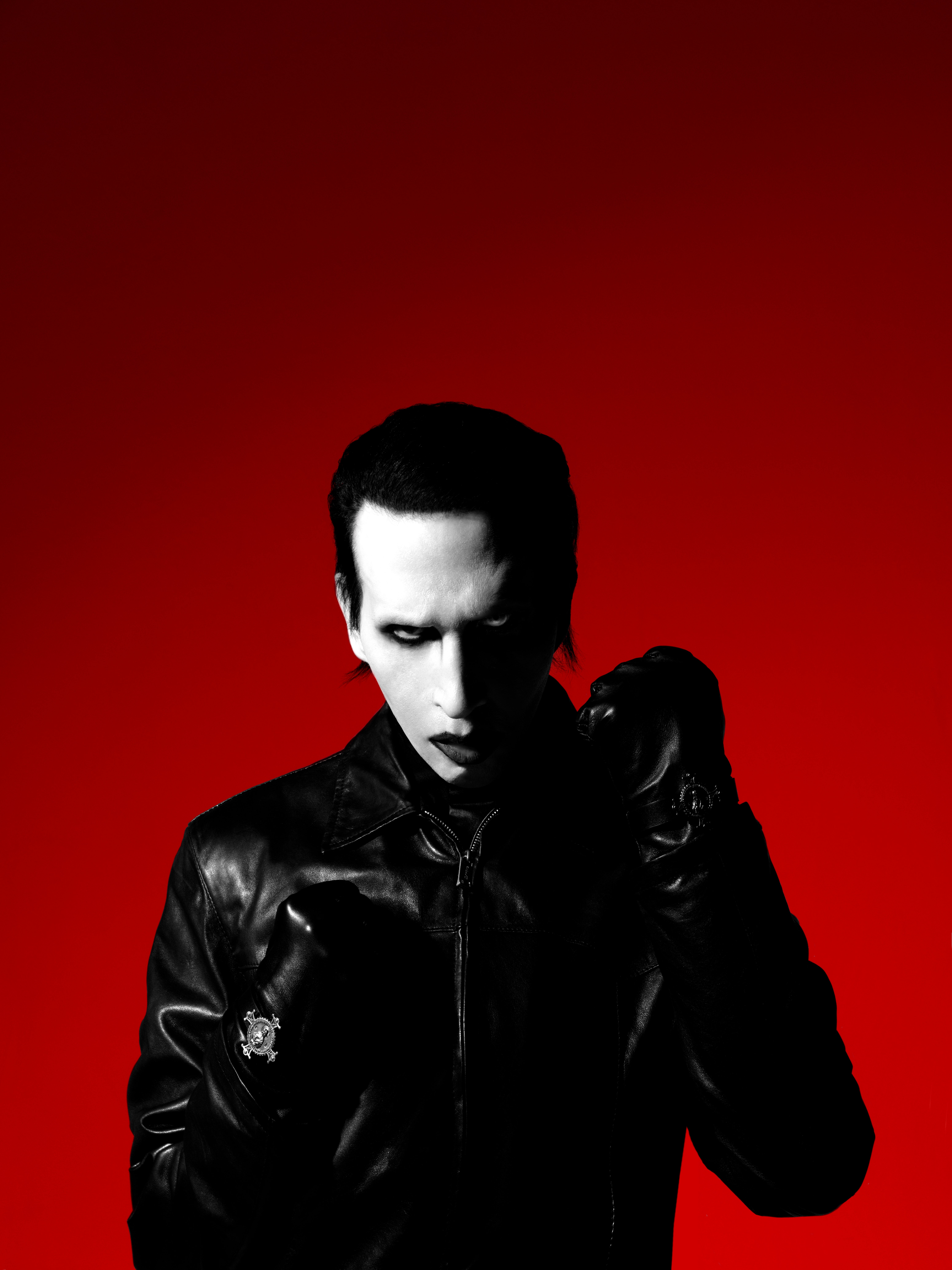 Marilyn Manson at The Midland Theatre – Kansas City, MO