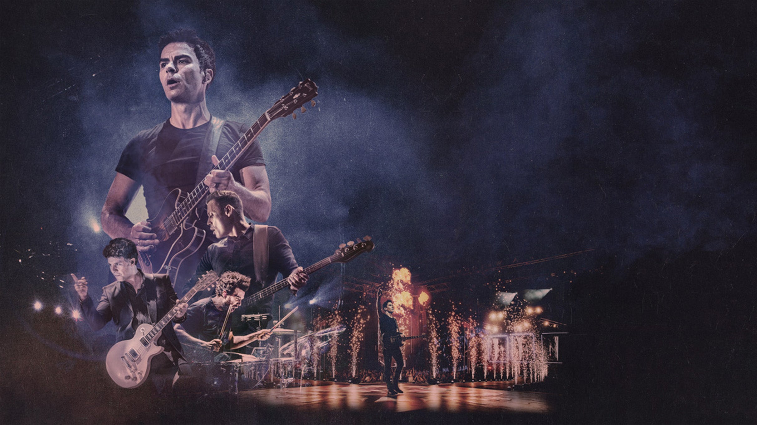Stereophonics at Emos Austin – Austin, TX