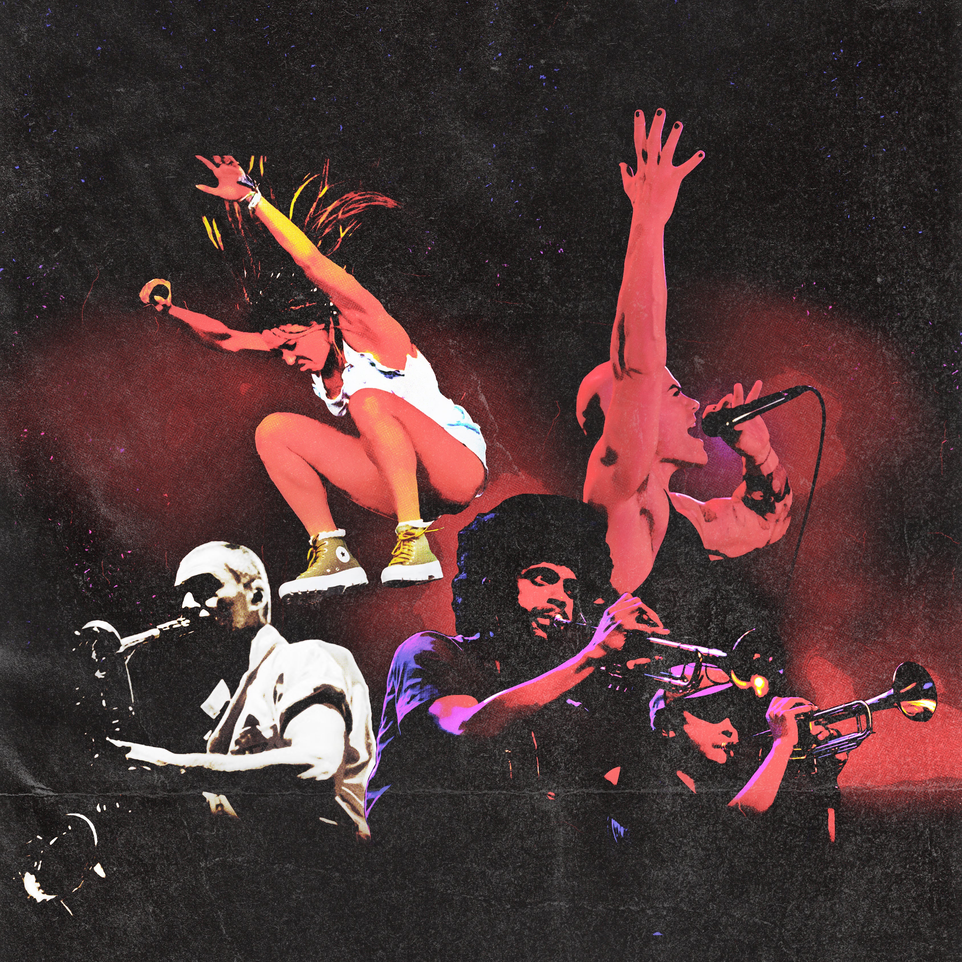 Brass Against at The Guild Theatre – Menlo Park, CA