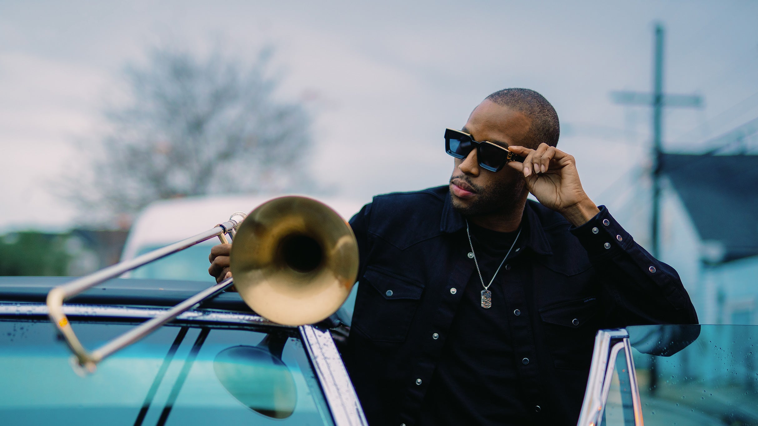 Trombone Shorty at Bijou Theatre – Knoxville – Knoxville, TN