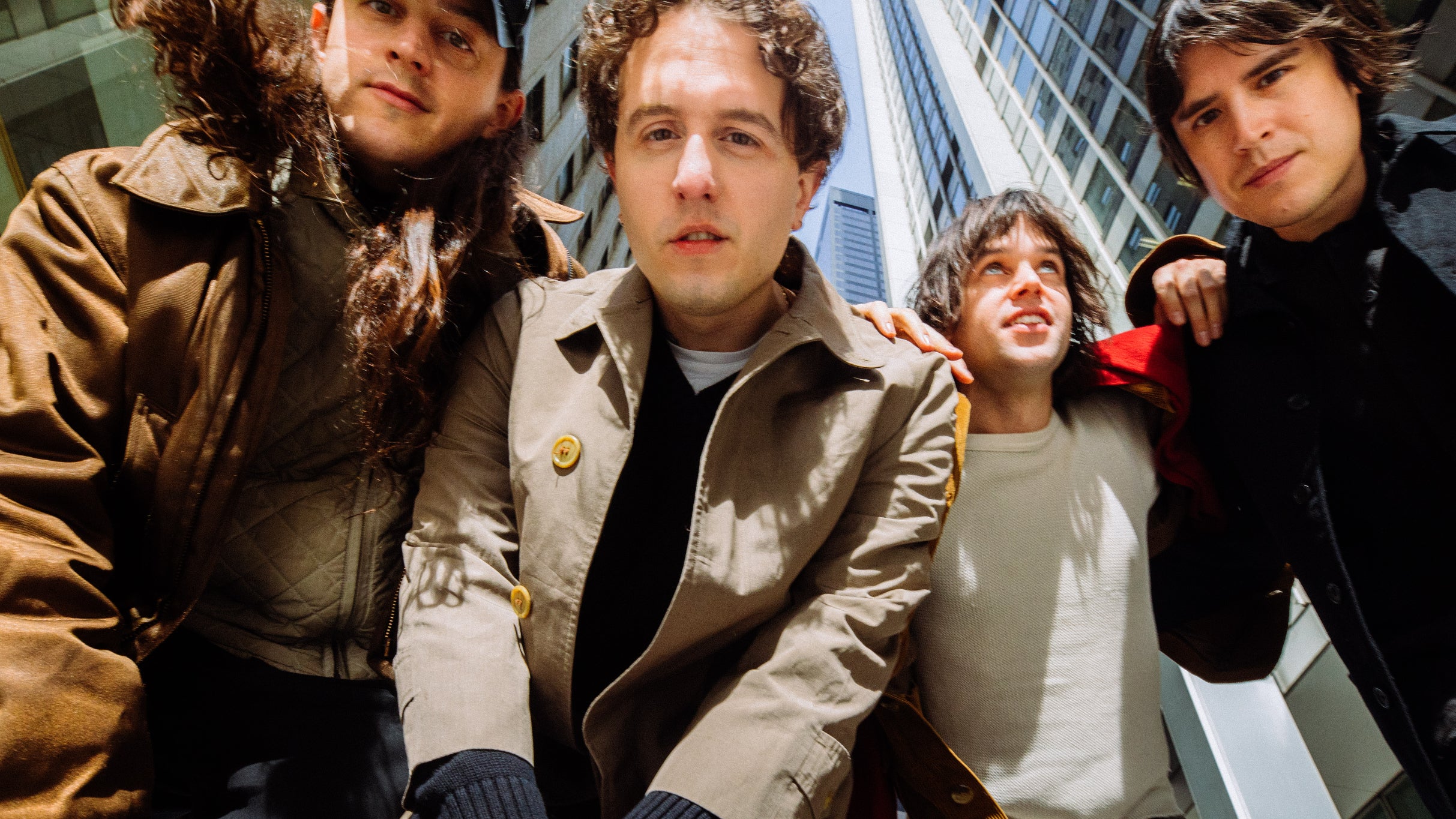 Beach Fossils at Mohawk – Outdoor – Austin, TX