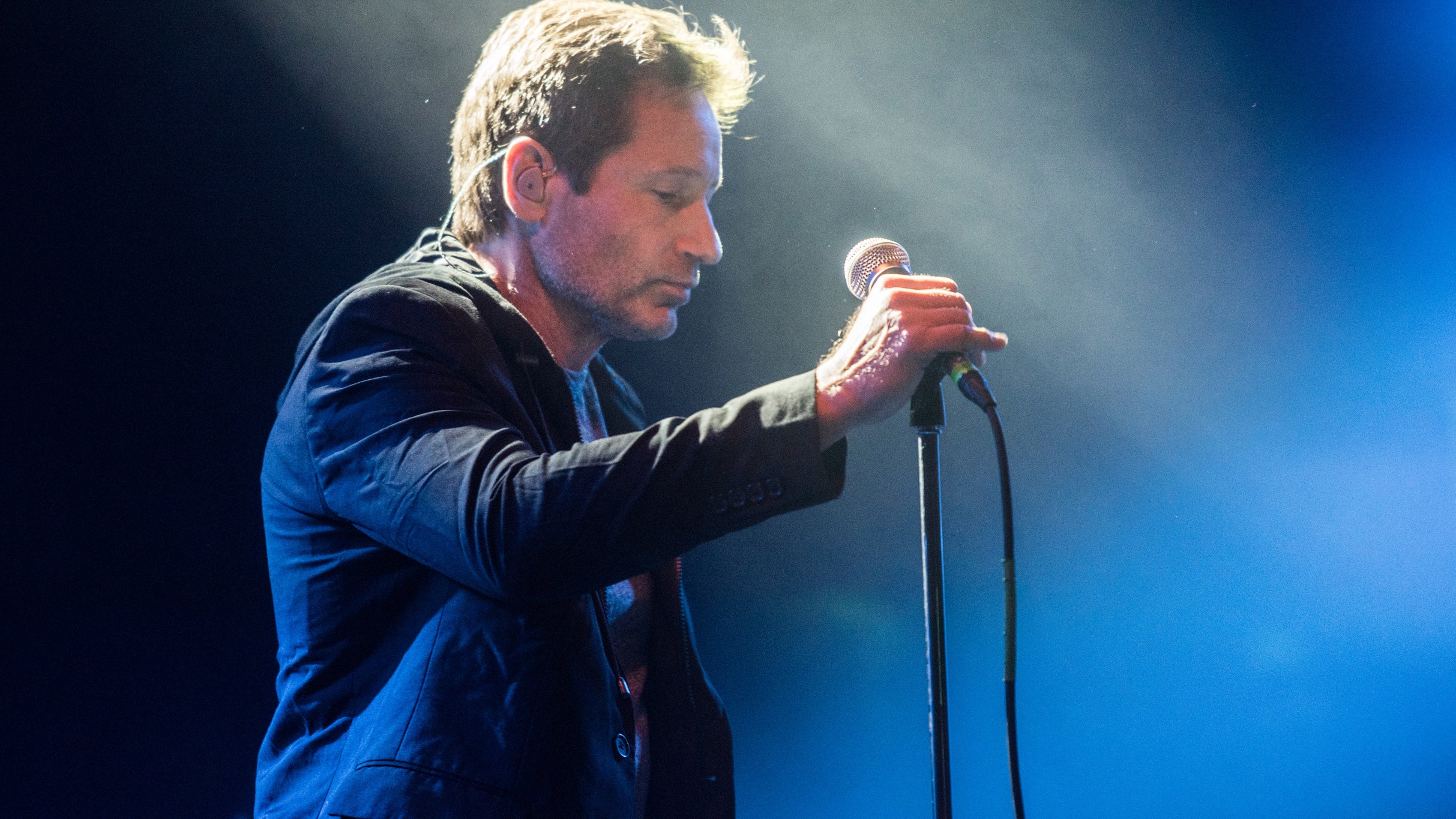 David Duchovny at Rialto Theatre Tucson – Tucson, AZ