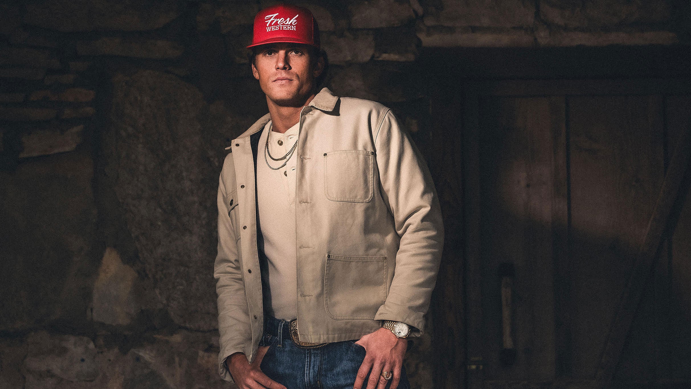Parker McCollum at Donald Tucker Center at Leon County Civic Center – Tallahassee, FL