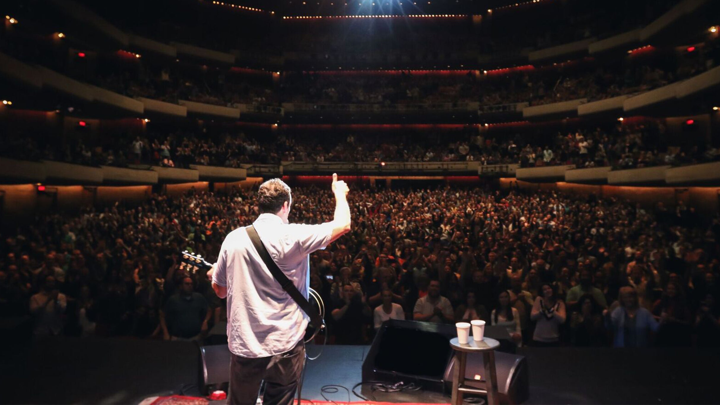Adam Sandler at Mohegan Sun Arena-CT – Uncasville, CT