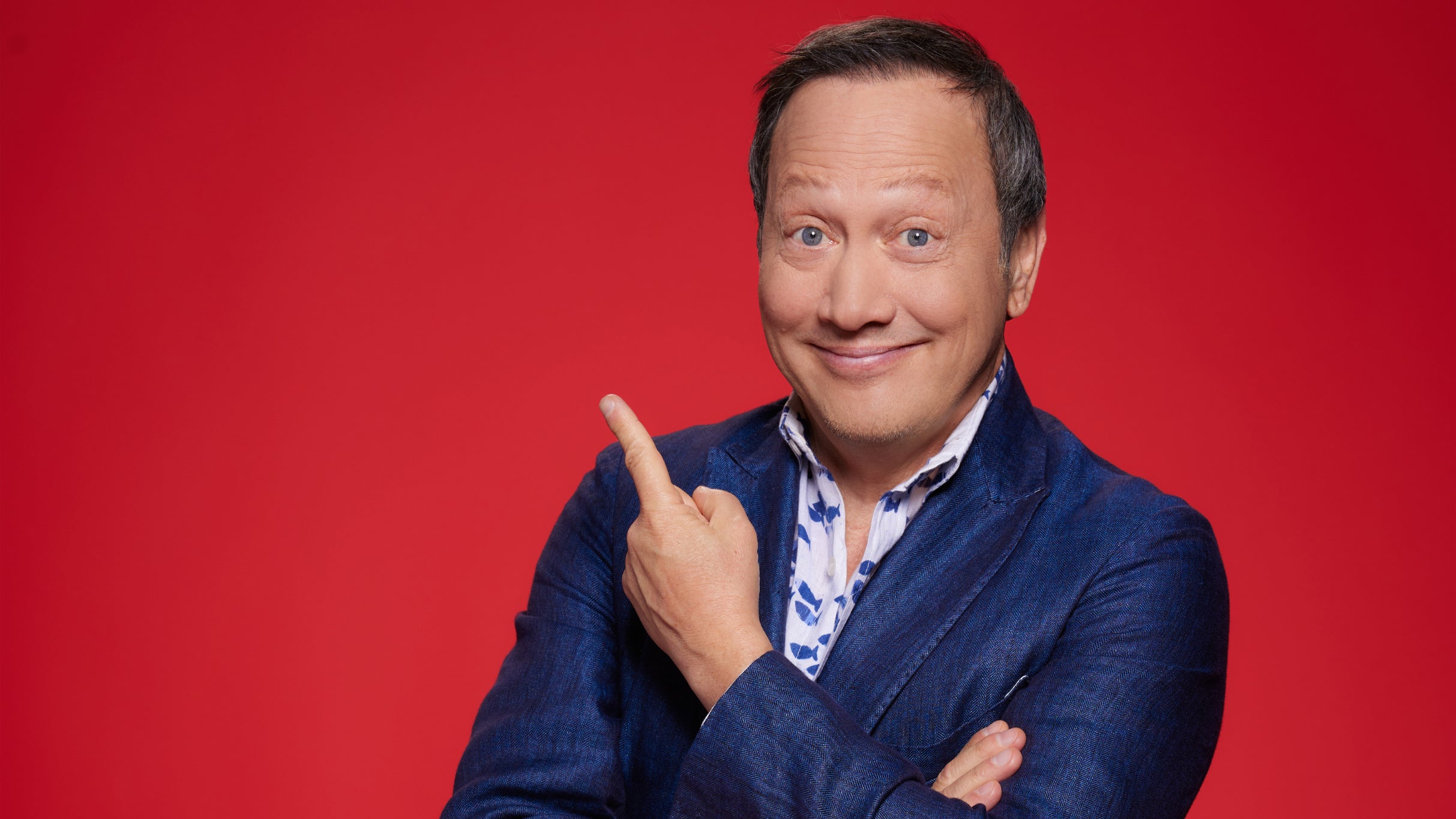 Rob Schneider at Washington Pavilion of Arts & Science – Sioux Falls, SD