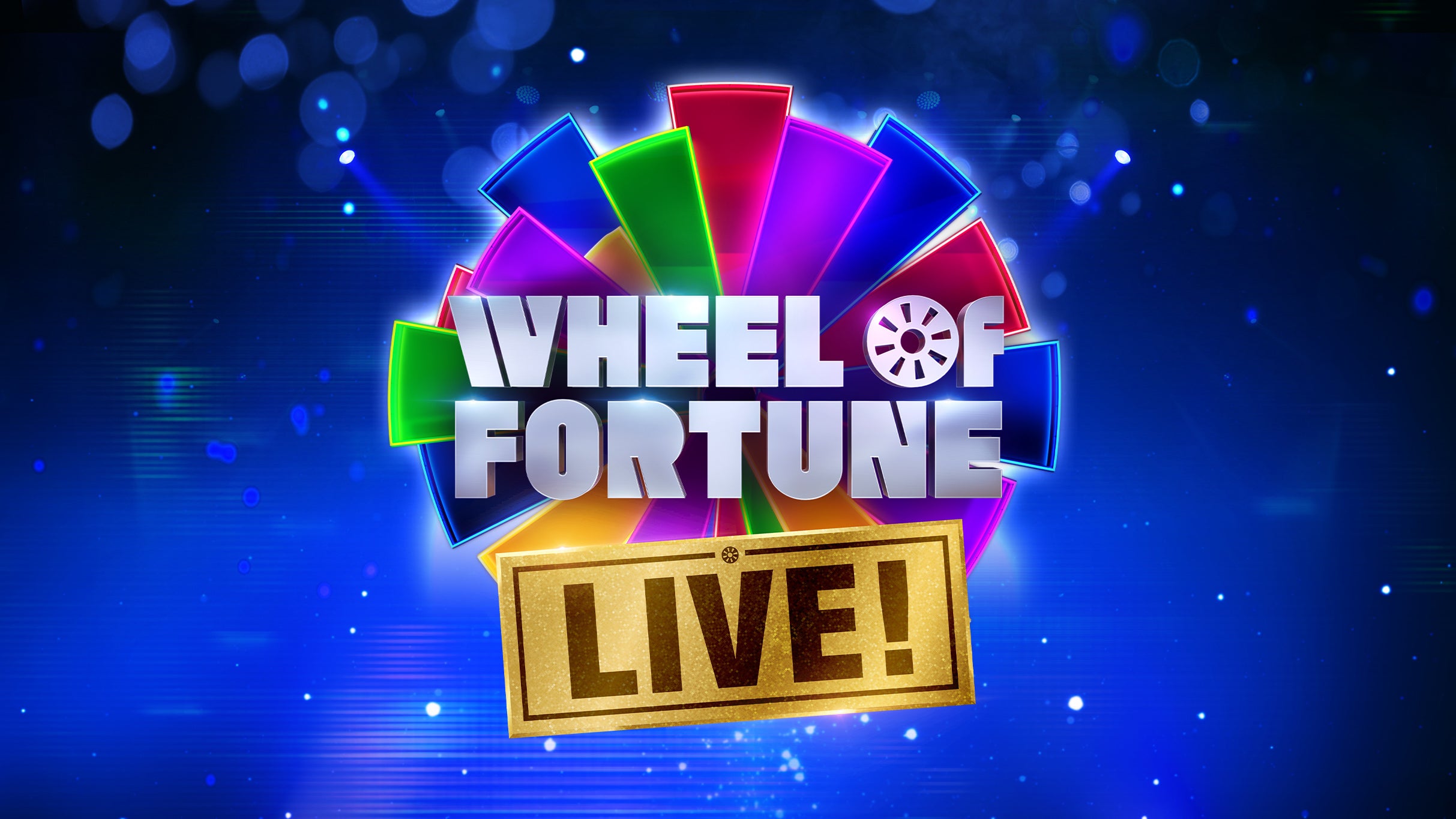 Wheel of Fortune at Great Cedar Showroom at Foxwoods Casino – Mashantucket, CT