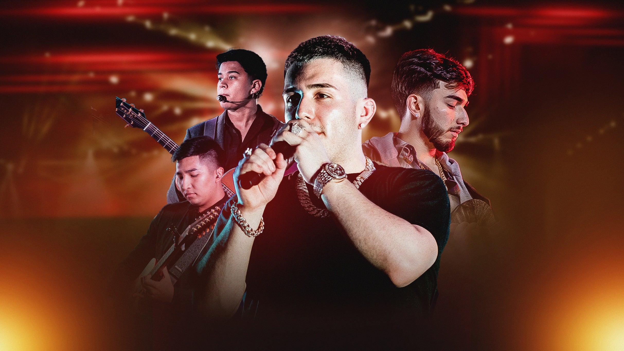 Eslabon Armado at The Criterion OKC – Oklahoma City, OK