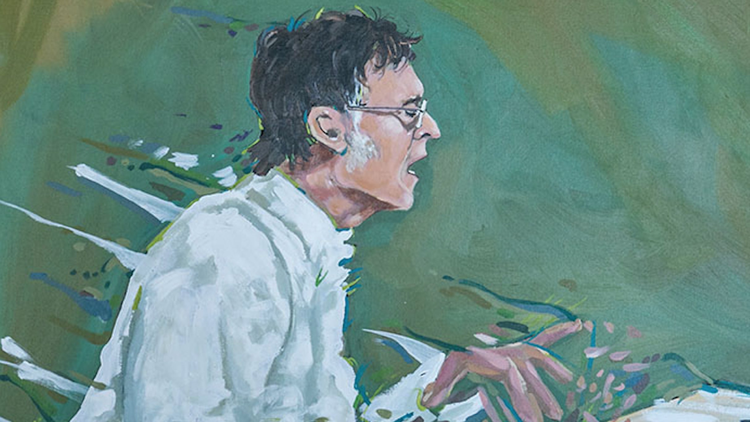 Steve Winwood at Etess Arena at Hard Rock Hotel and Casino – Atlantic City, NJ
