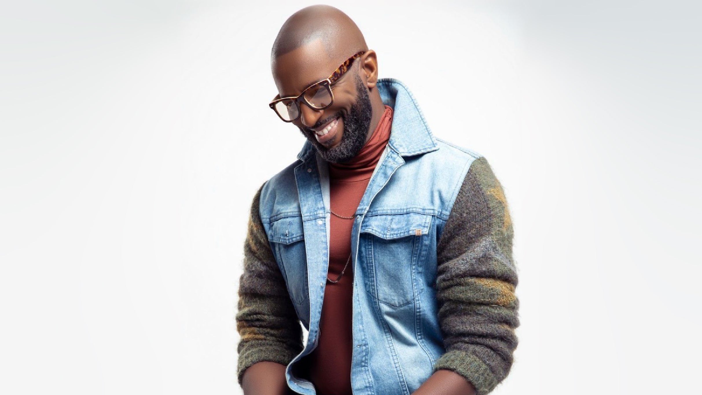 Rickey Smiley at Borgata Casino Music Box – Atlantic City, NJ