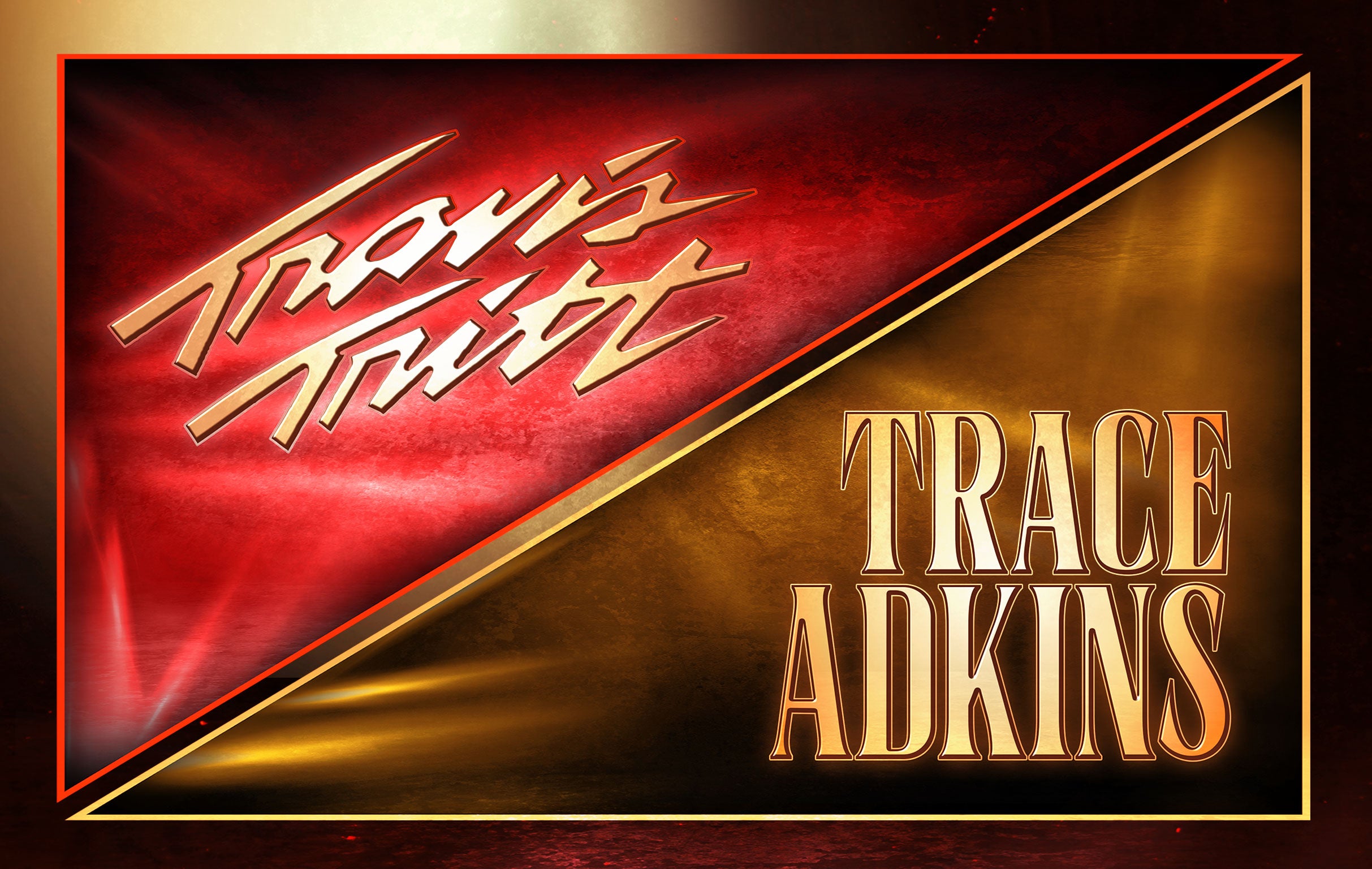 Travis Tritt at McMorran Place Sports and Entertainment Center – Port Huron, MI