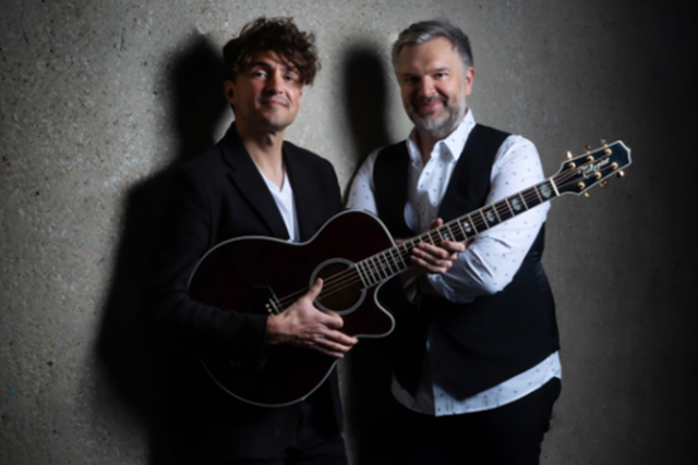 Ryanhood at Lisa Smith Wengler Center For The Arts – Smothers Theatre – Malibu, CA