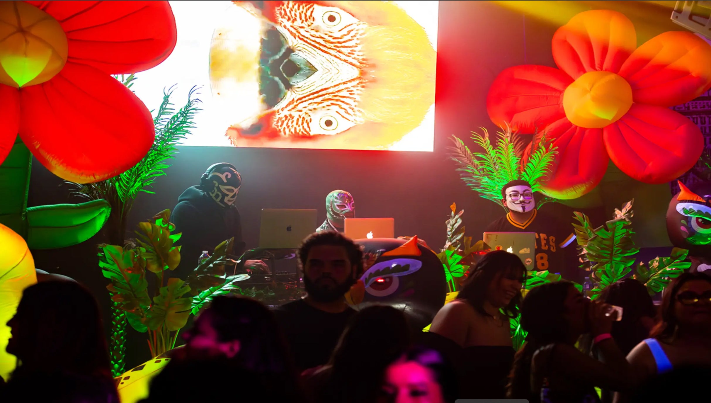 Cumbiatron at Emos Austin – Austin, TX