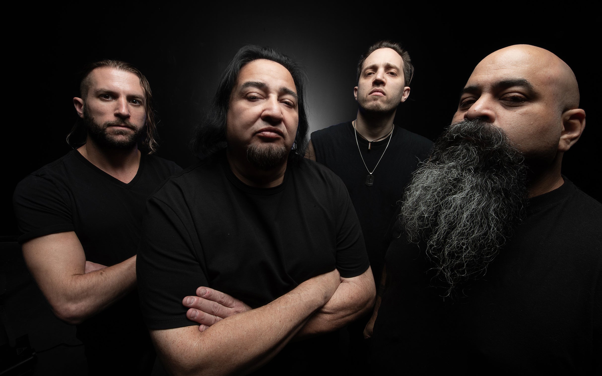 Fear Factory at The Rave-Eagles Club – Milwaukee, WI