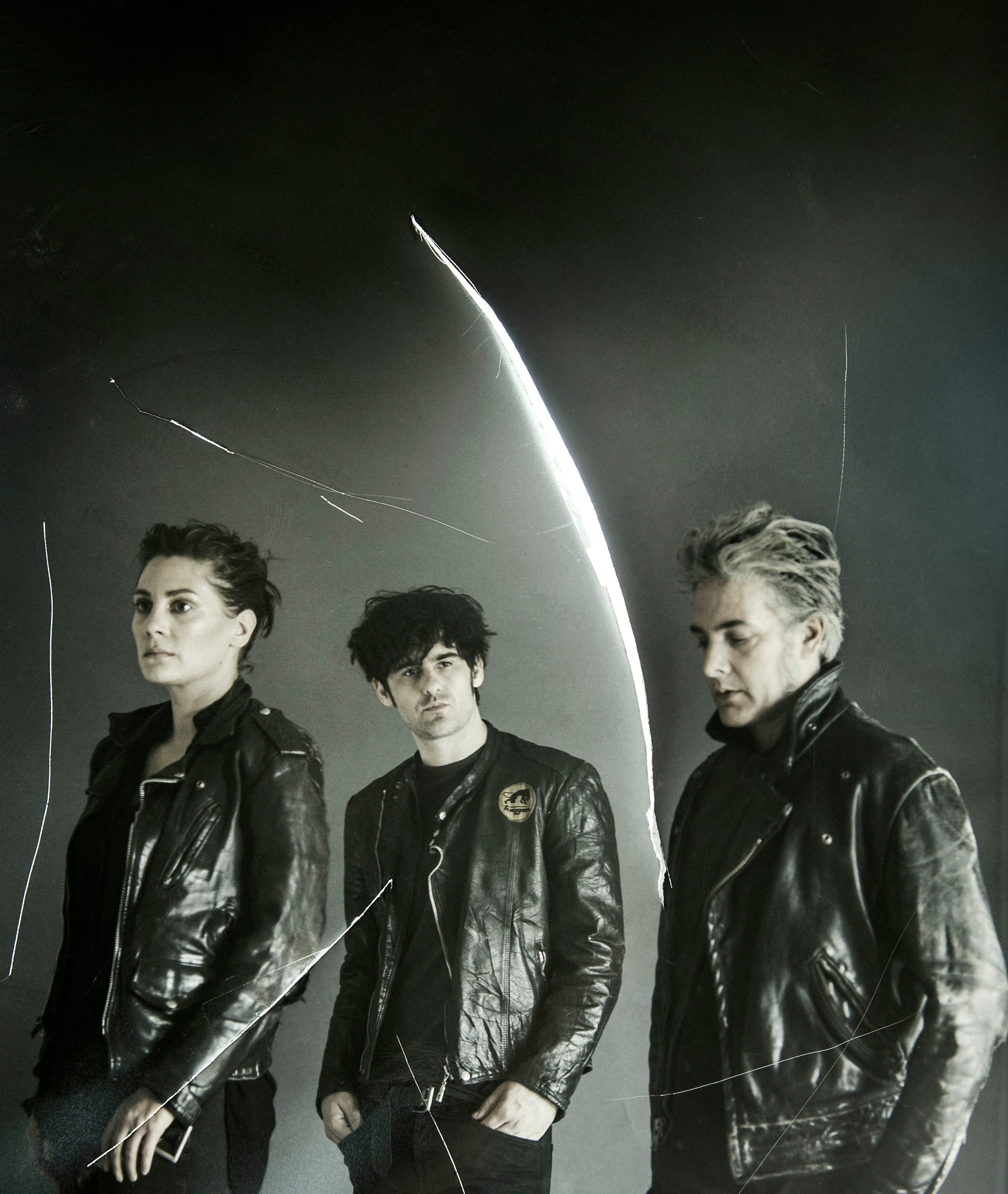 Black Rebel Motorcycle Club at The Depot – UT – Salt Lake City, UT