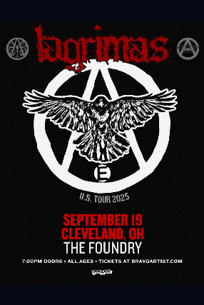 Lagrimas at The Masquerade – Altar – Atlanta, GA