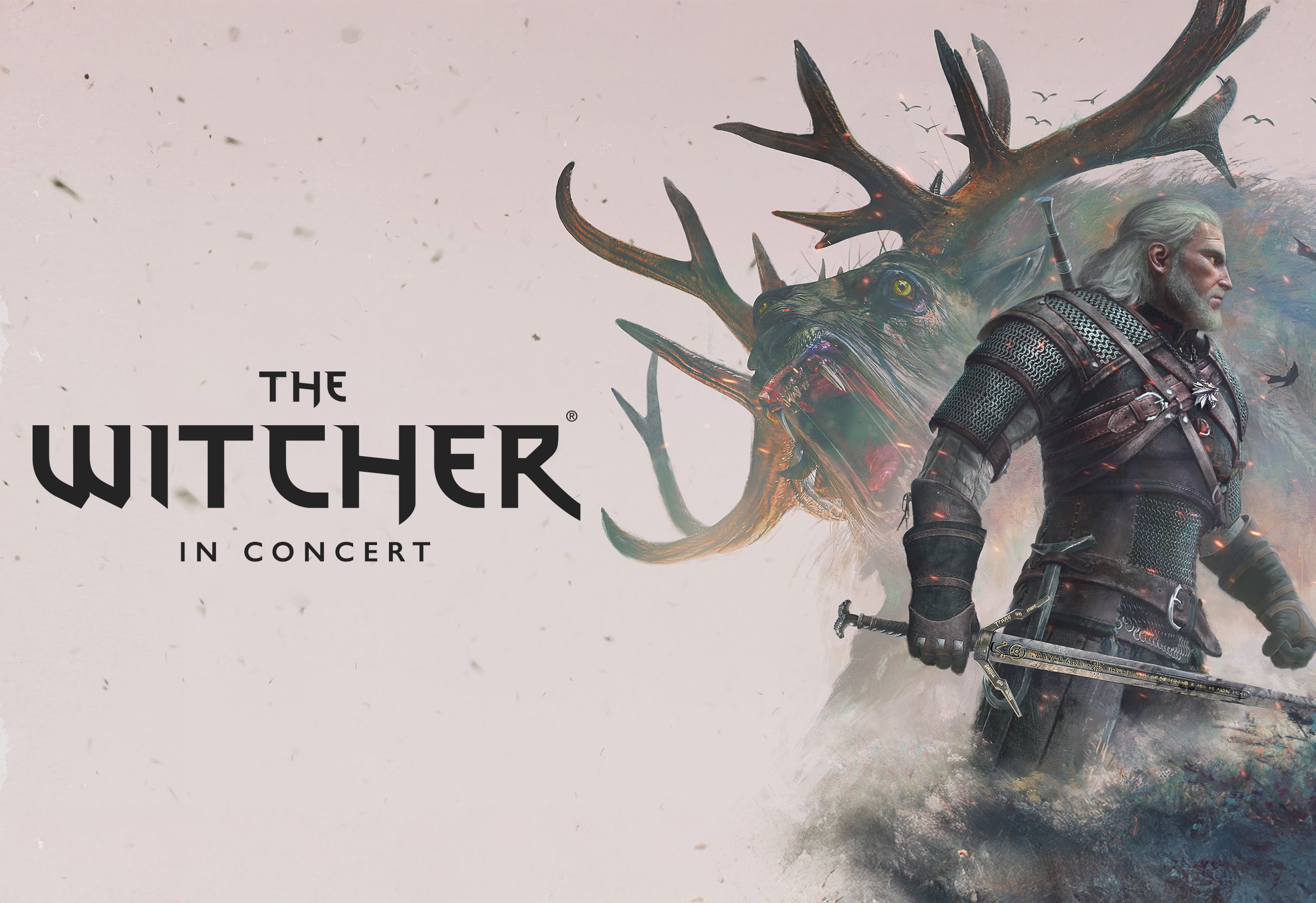 The Witcher in Concert at Lyric Baltimore – Baltimore, MD