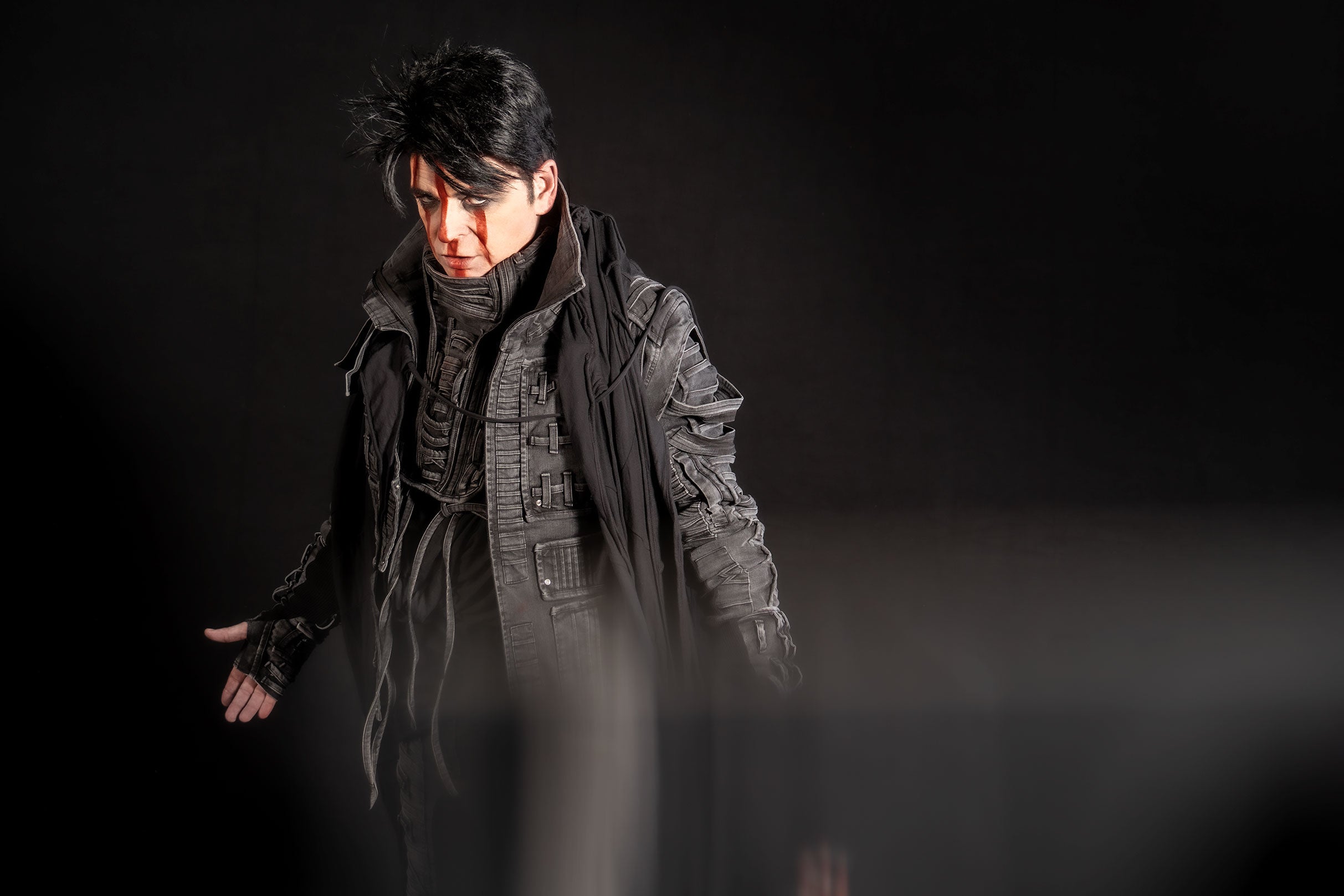 Gary Numan at The Complex – The Grand – Salt Lake City, UT