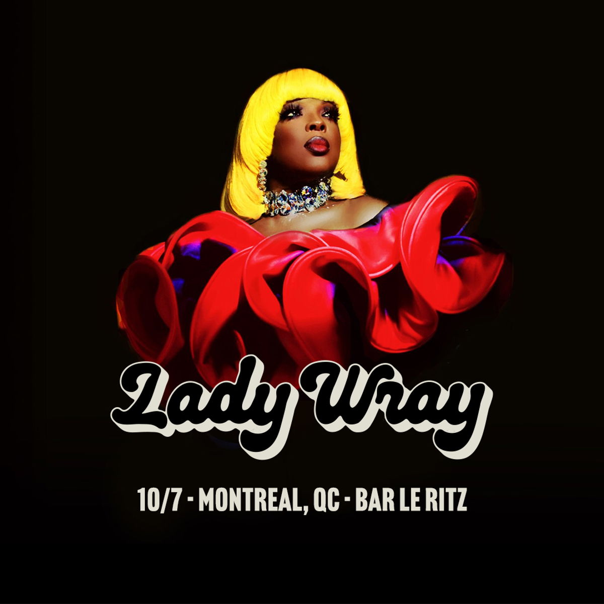 Lady Wray at Union Stage – Washington DC, DC