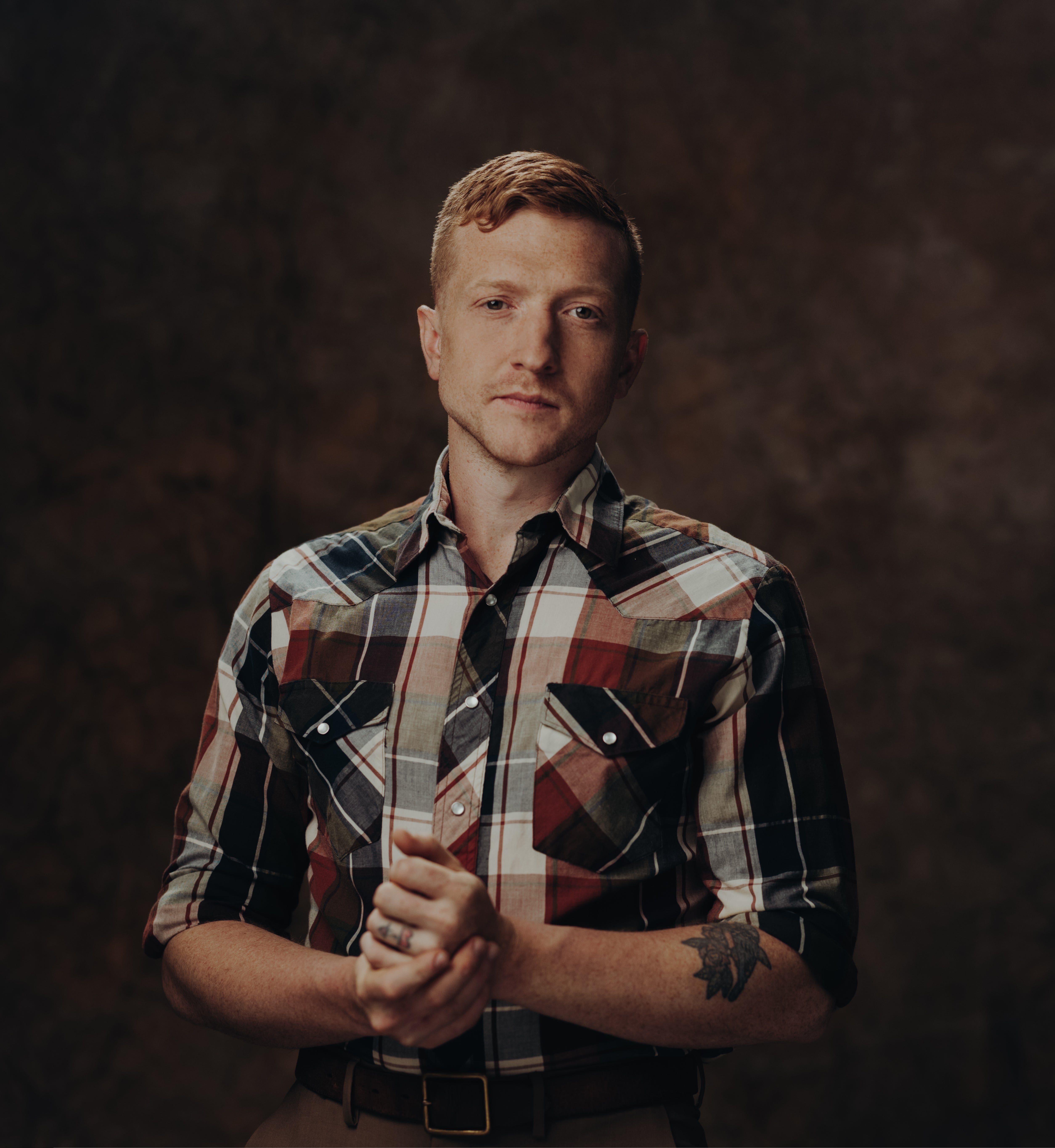 Tyler Childers at Forest Hills Stadium at West Side Tennis Club – Forest Hills, NY