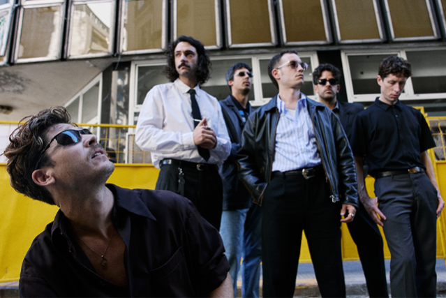 Bandalos Chinos at Empire – Garage – Austin, TX