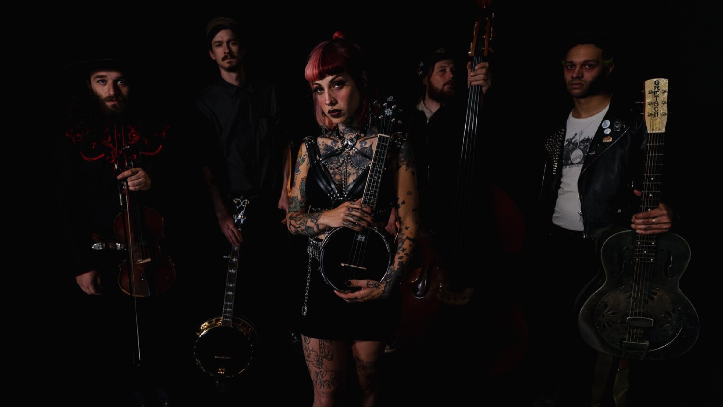 The Bridge City Sinners at The Backroom at Bells Eccentric Cafe – Kalamazoo, MI
