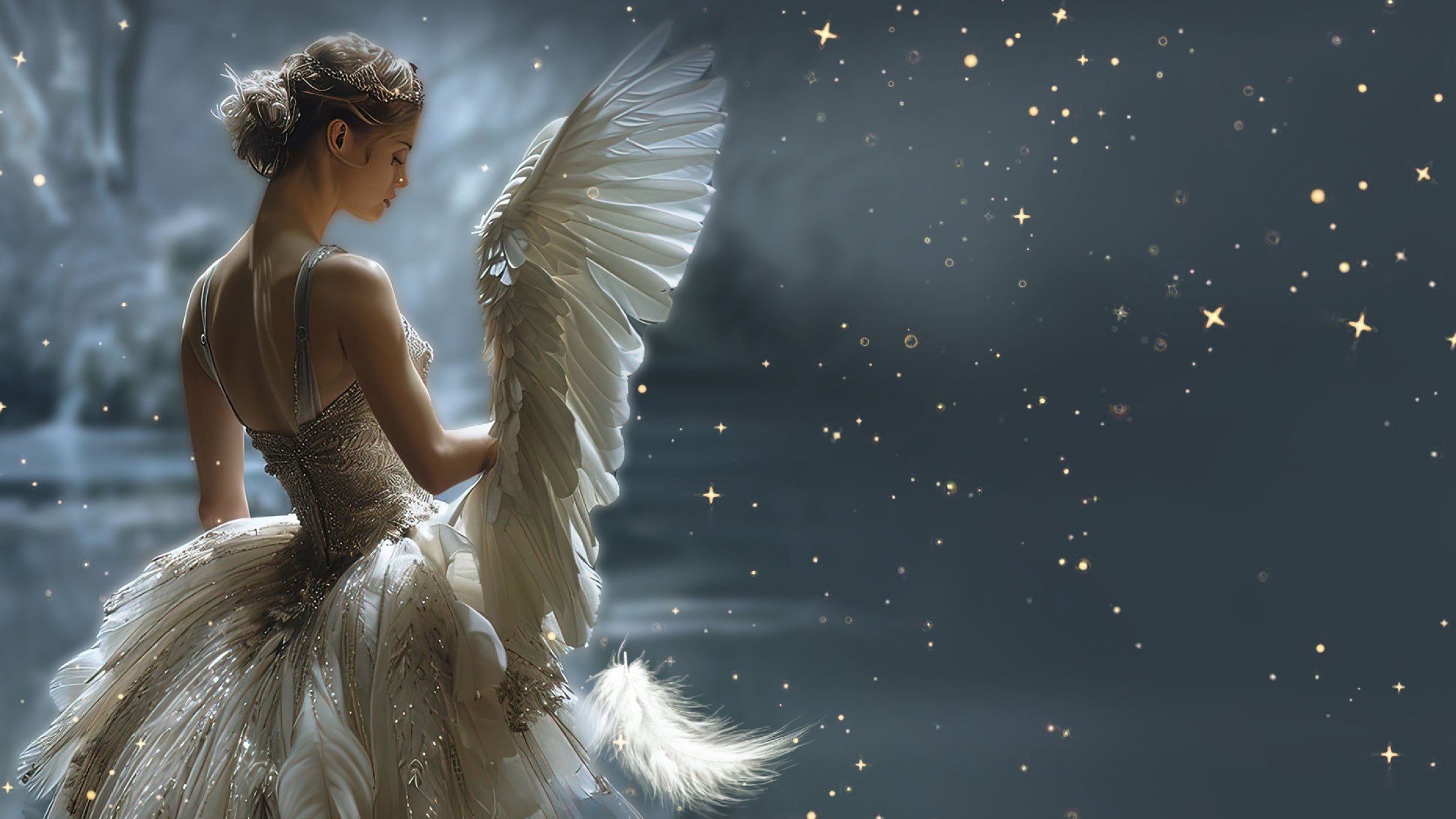 Swan Lake at Miller Auditorium – Kalamazoo, MI