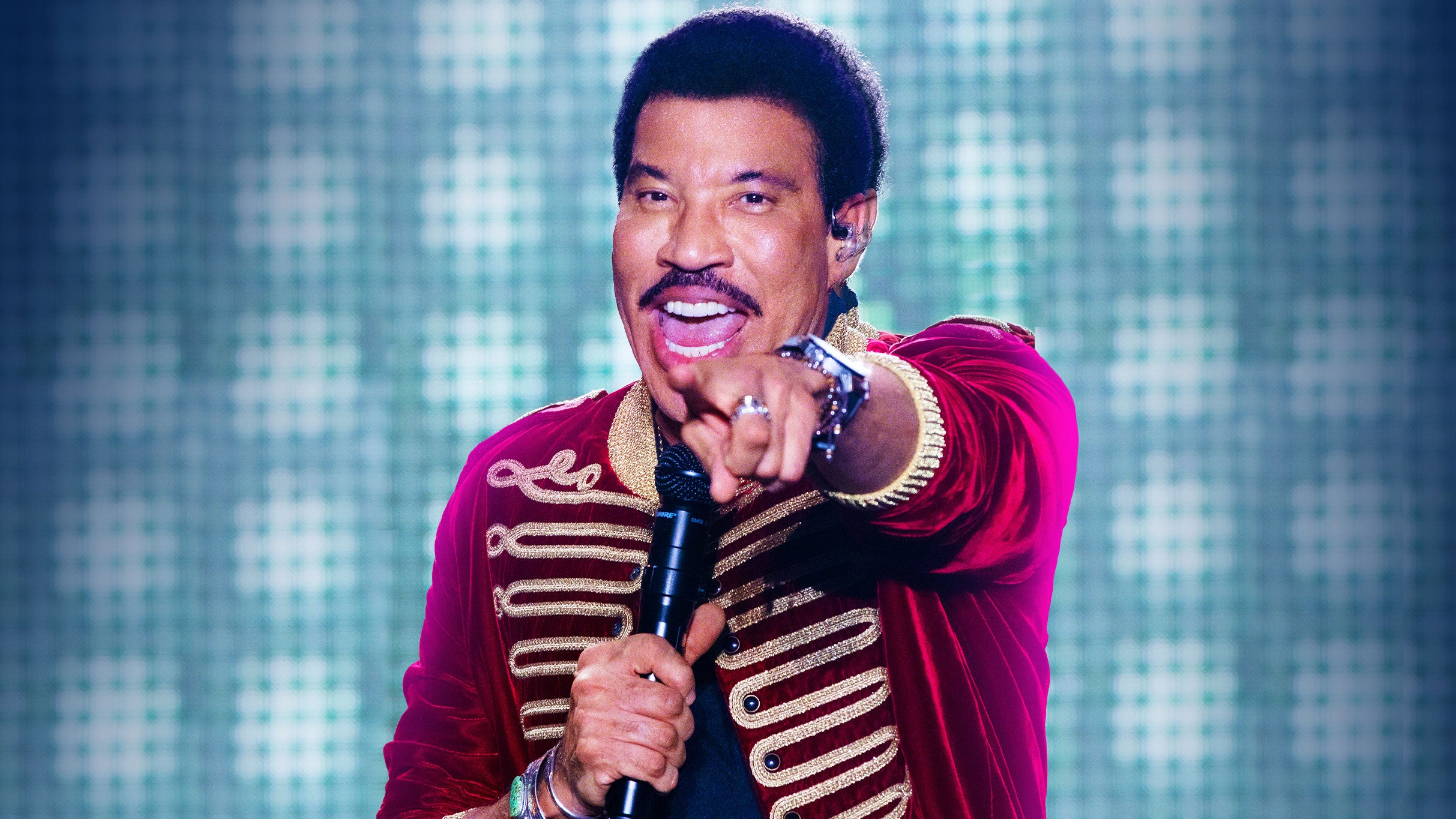 TRULY: An Evening of Lionel Richie with Friends at Paramount Theatre Austin – Austin, TX