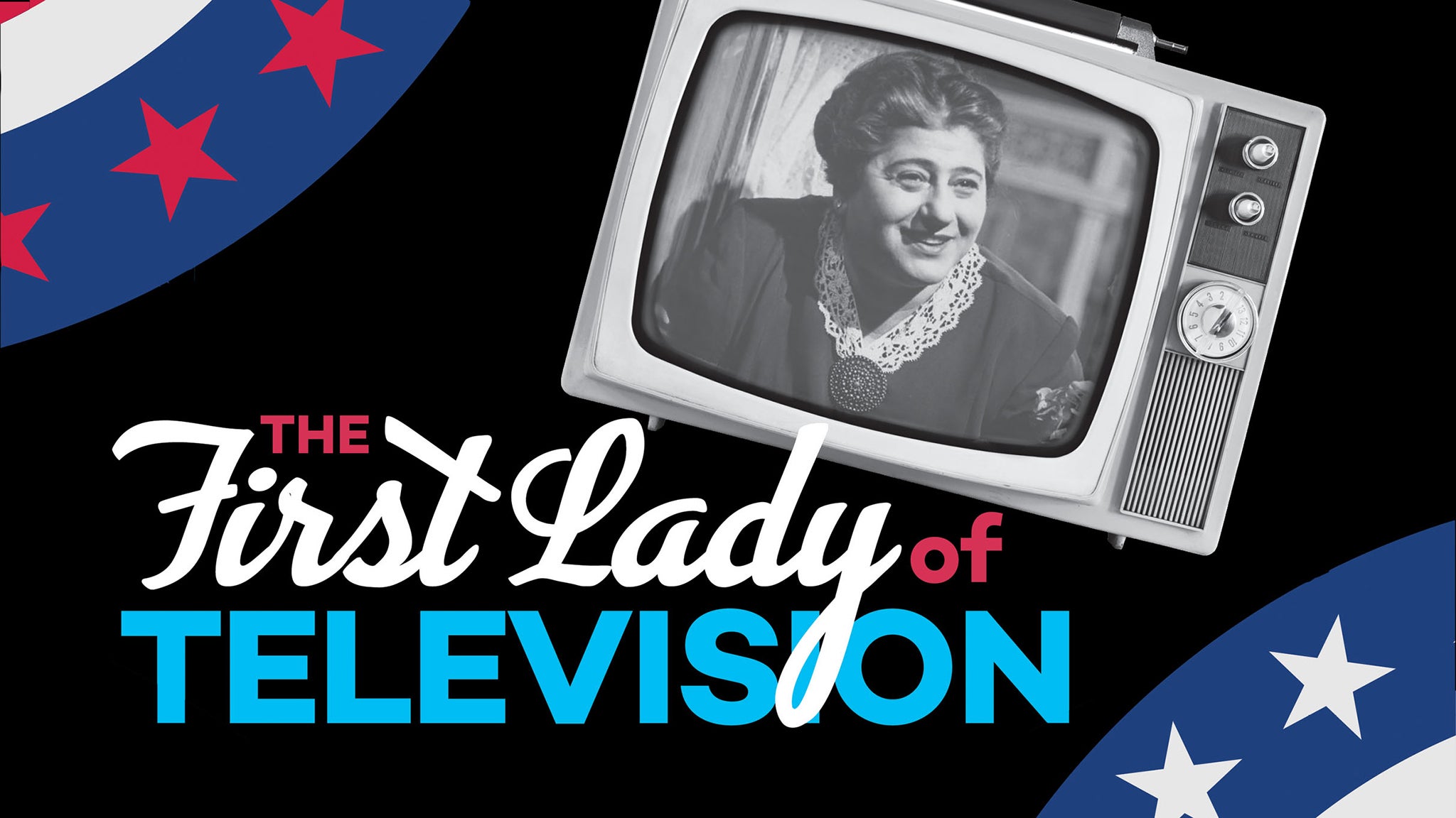 Northlight Theatre Presents: The First Lady of Television at North Shore Center – Skokie, IL