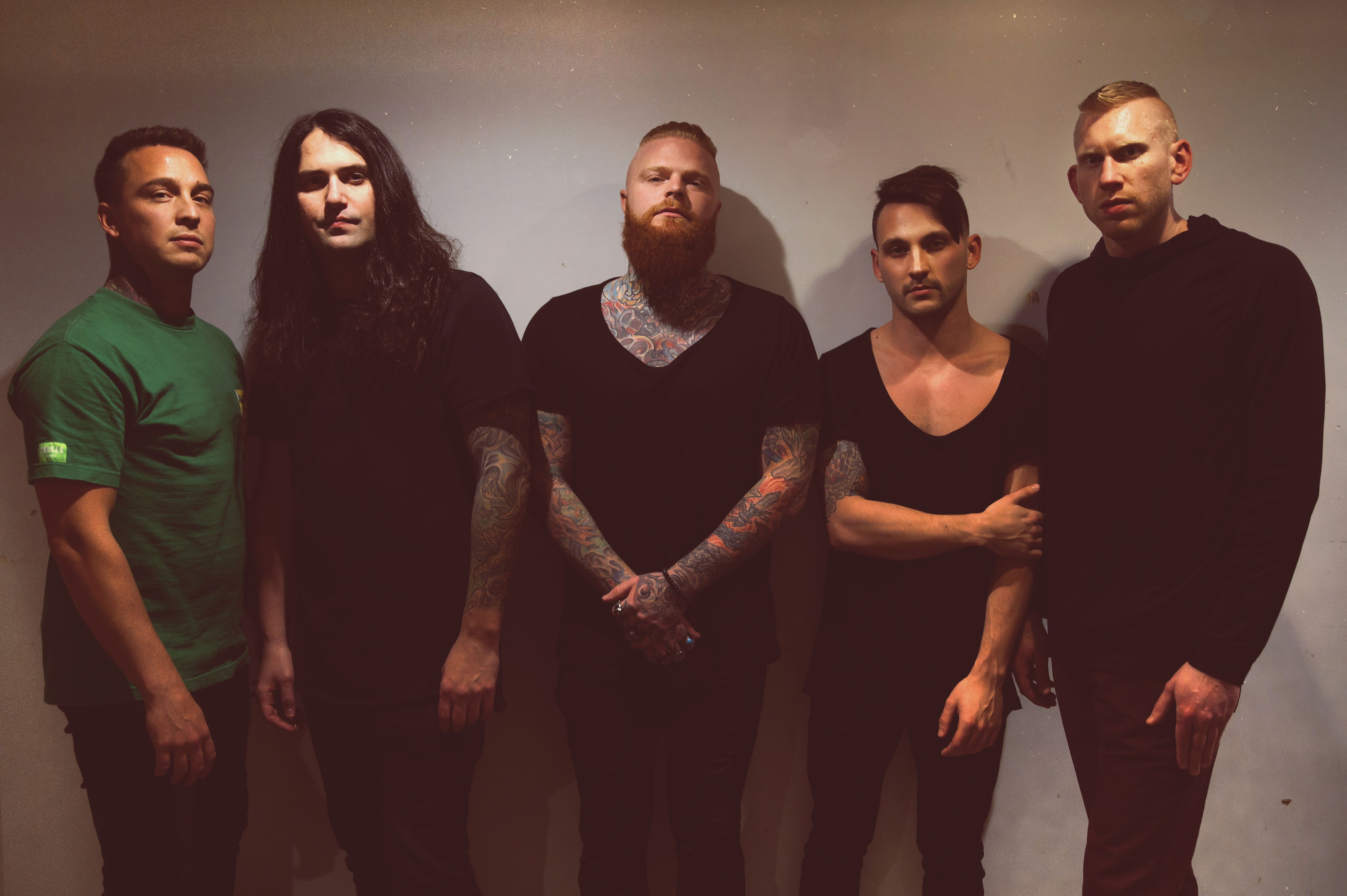 Born of Osiris at Nile Theater – Mesa, AZ