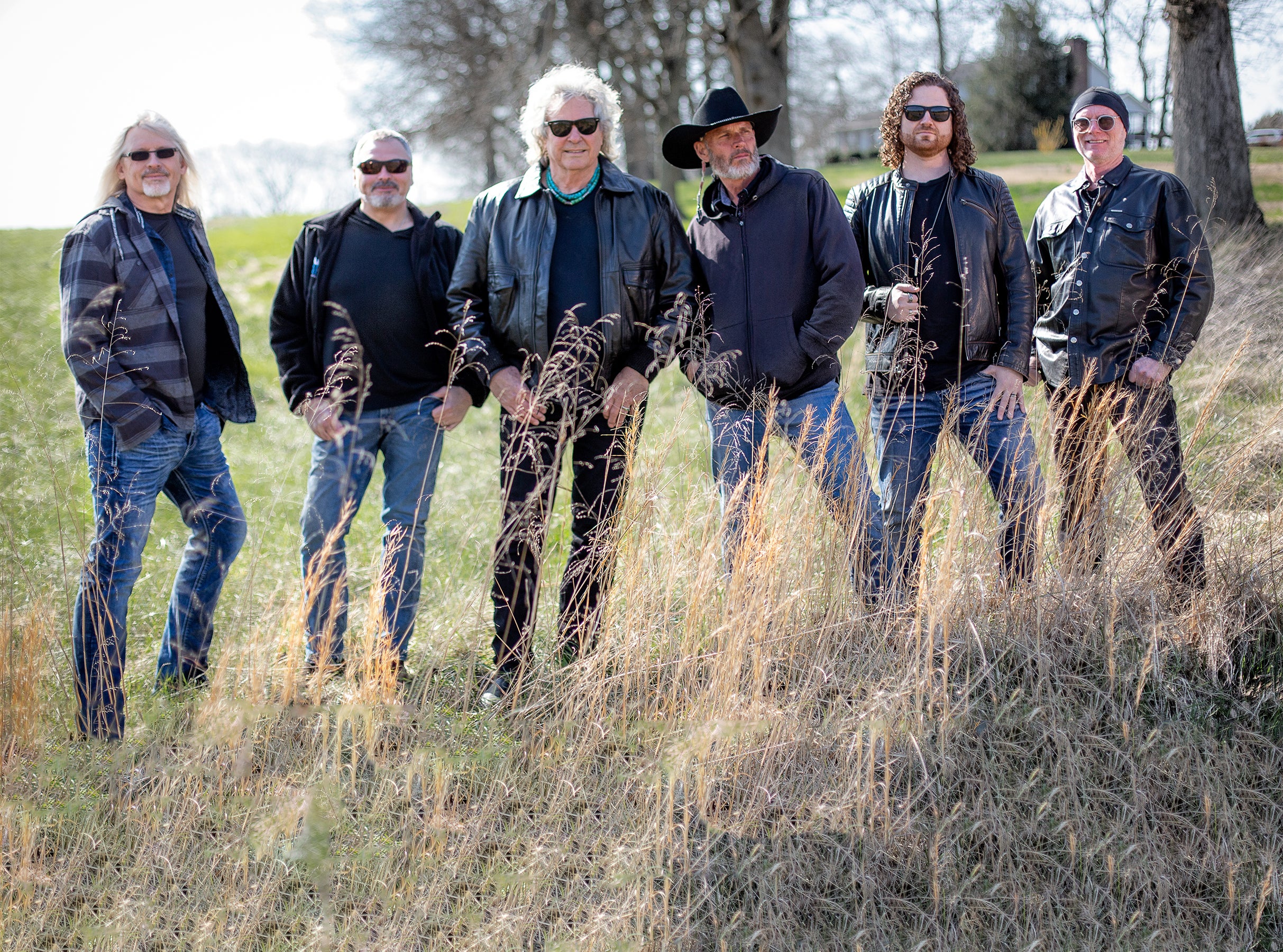 The Outlaws at Sellersville Theatre 1894 – Sellersville, PA