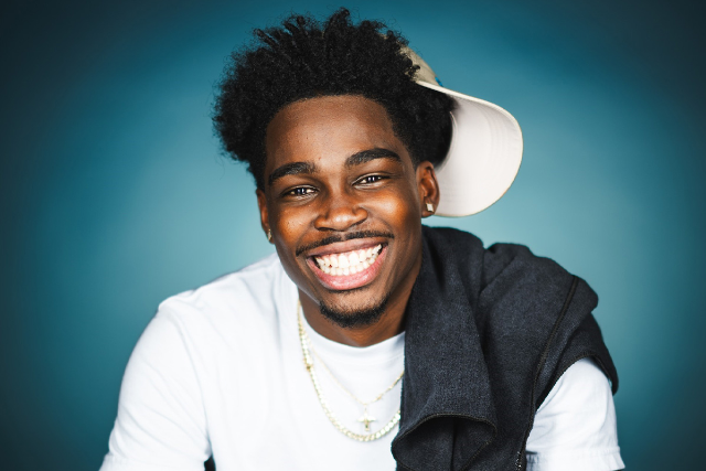 Kam Patterson at Zanies Comedy Club Nashville – Nashville, TN