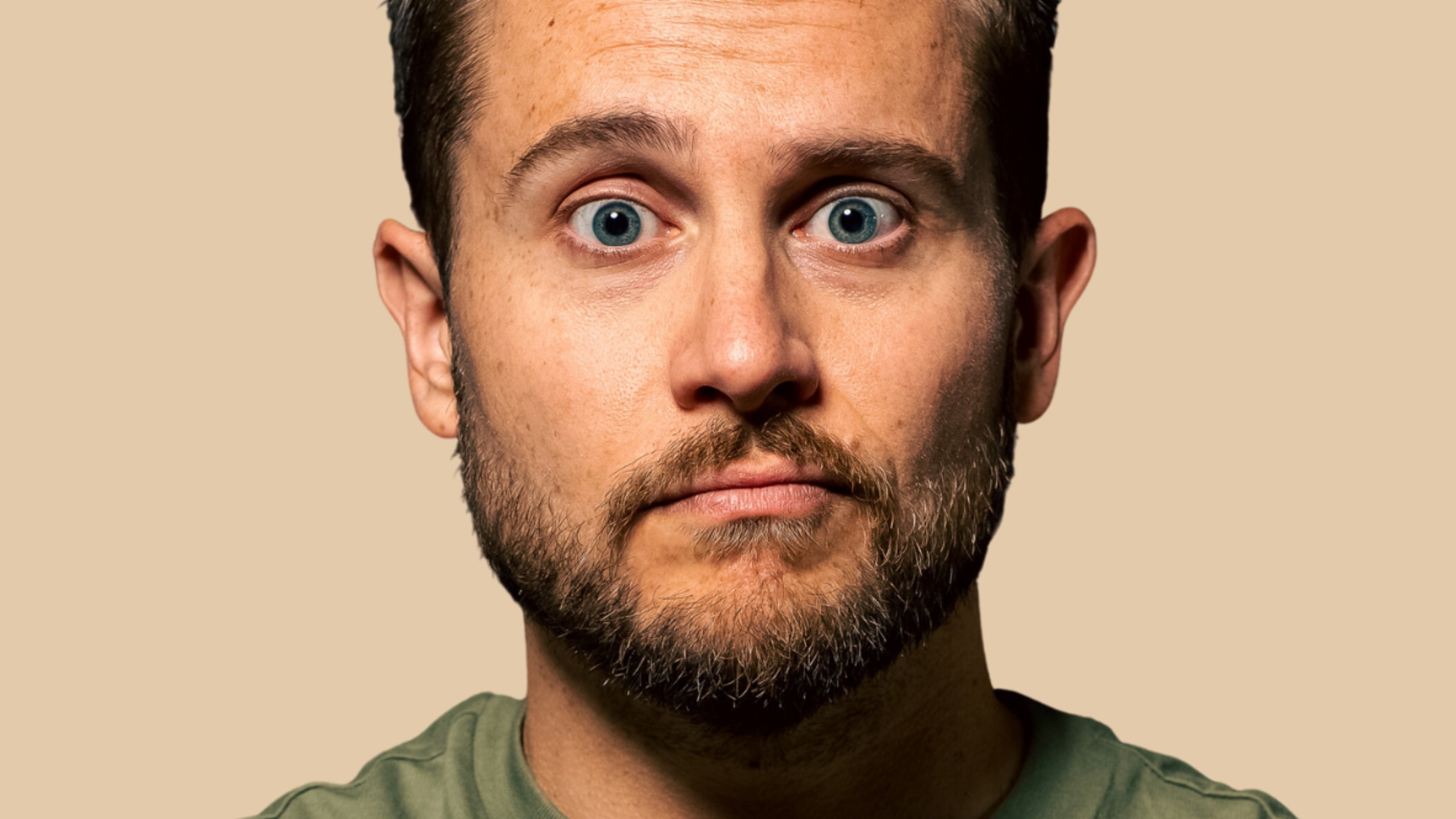 Zoltan Kaszas at Bricktown Comedy Club Tulsa – Tulsa, OK