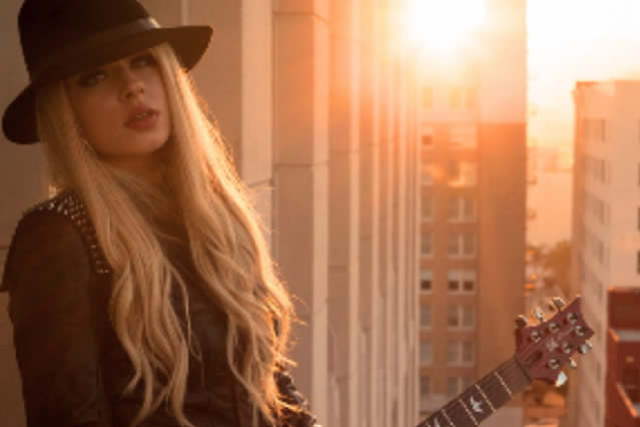 Orianthi at The Canyon Agoura Hills – Agoura Hills, CA