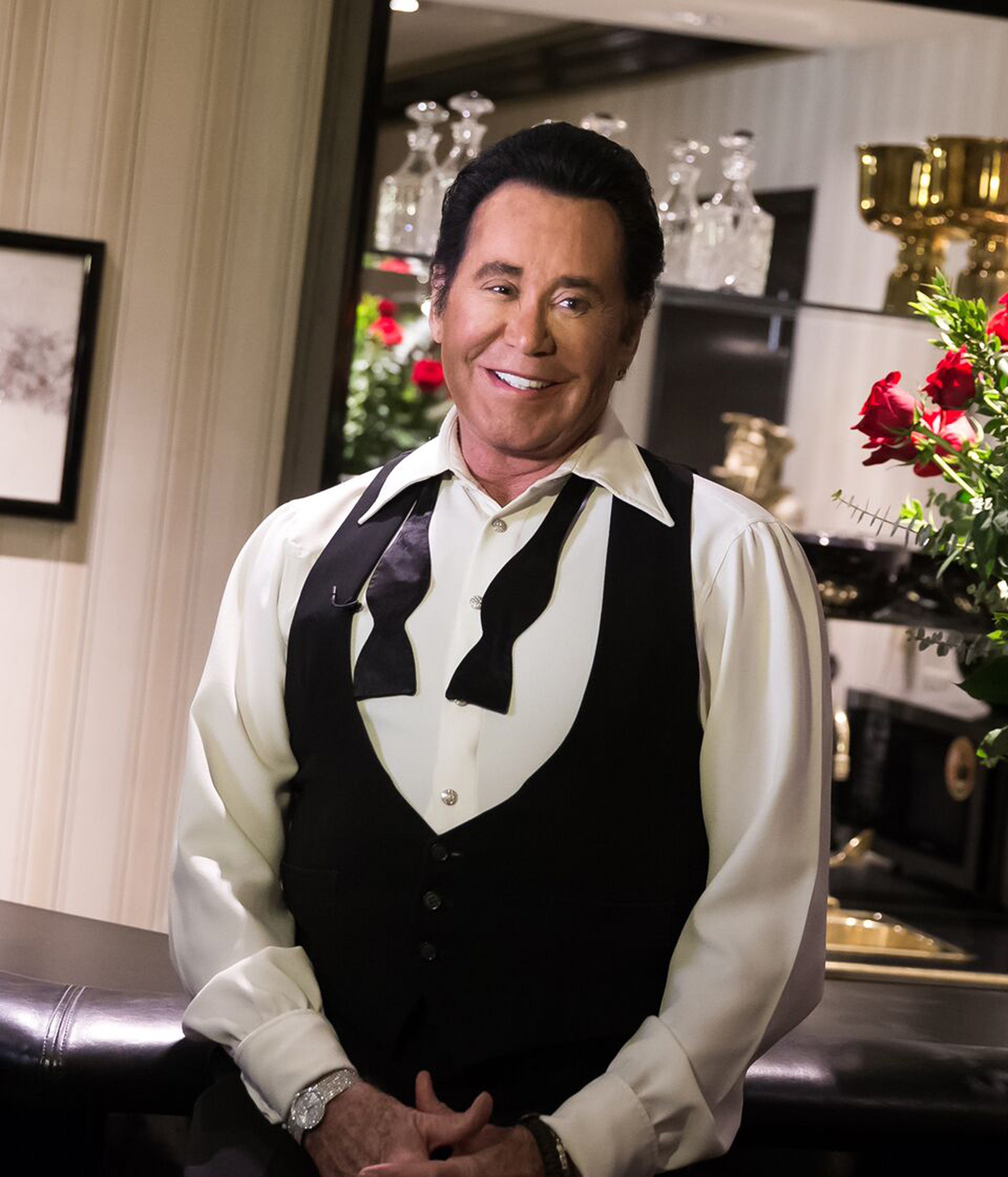 Wayne Newton at Coach House – San Juan Capistrano, CA