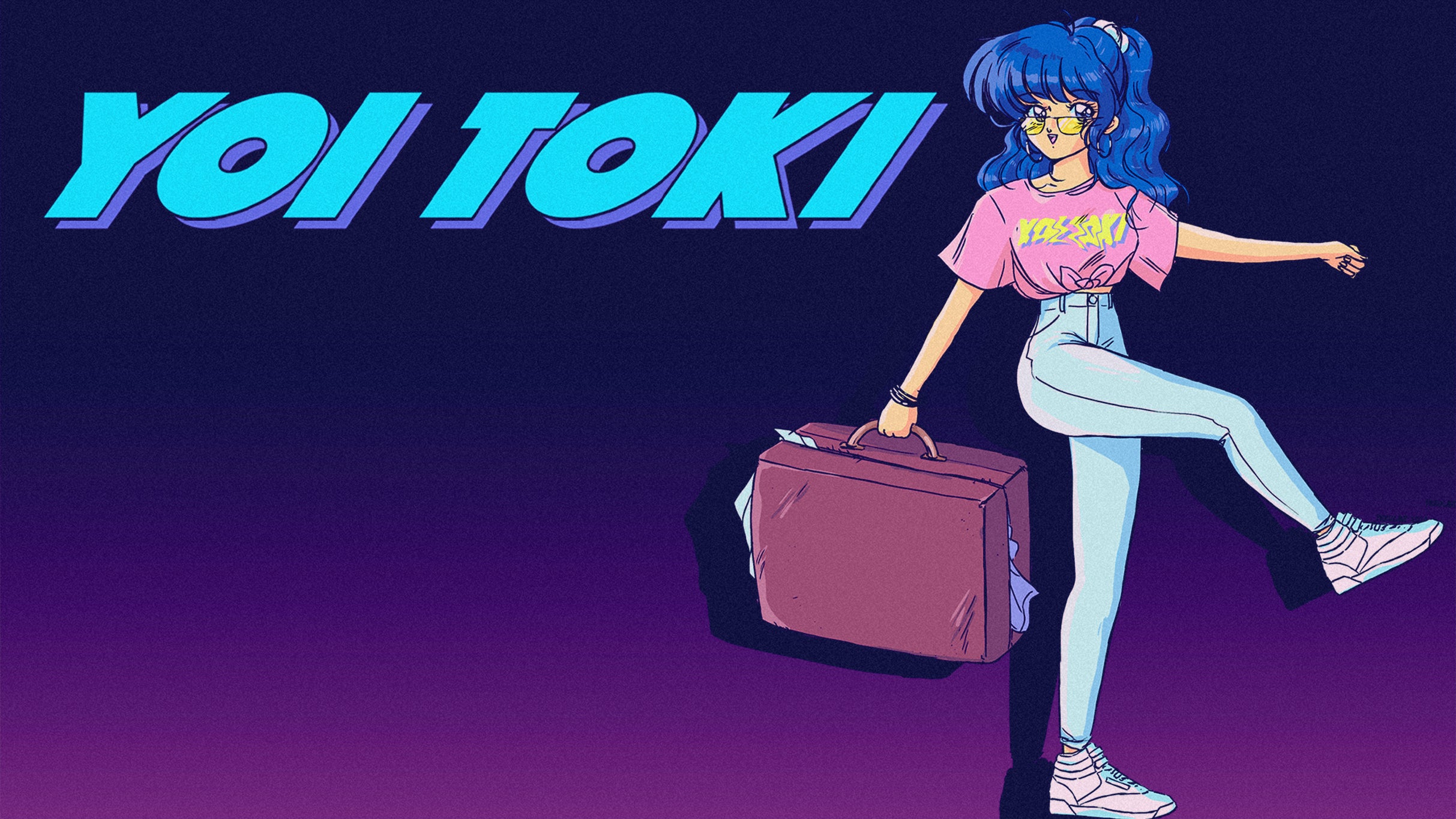 Yoi Toki at The Underground at The Fillmore Charlotte – Charlotte, NC