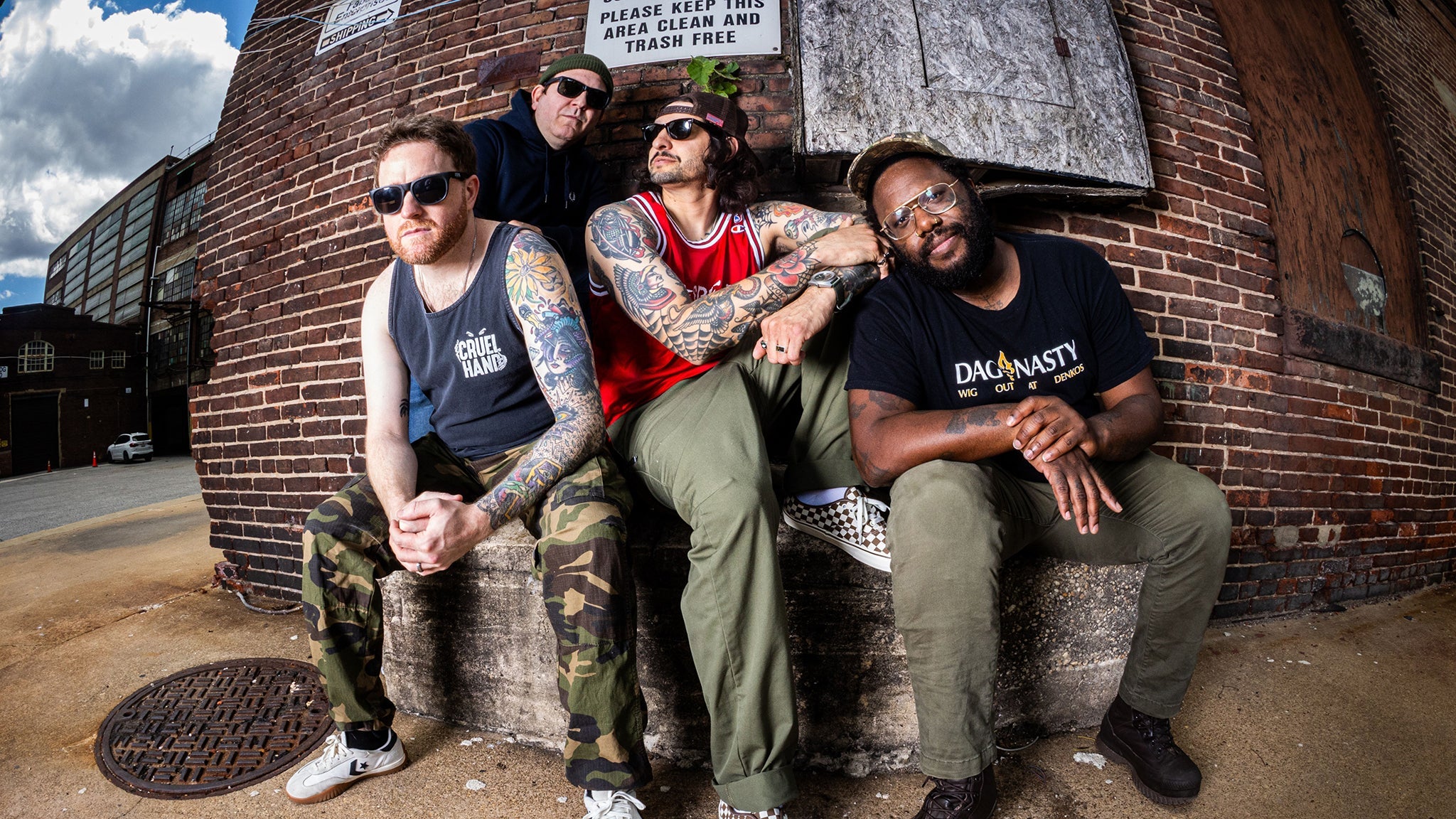 End It at The Underground at Nile Theater – Mesa, AZ