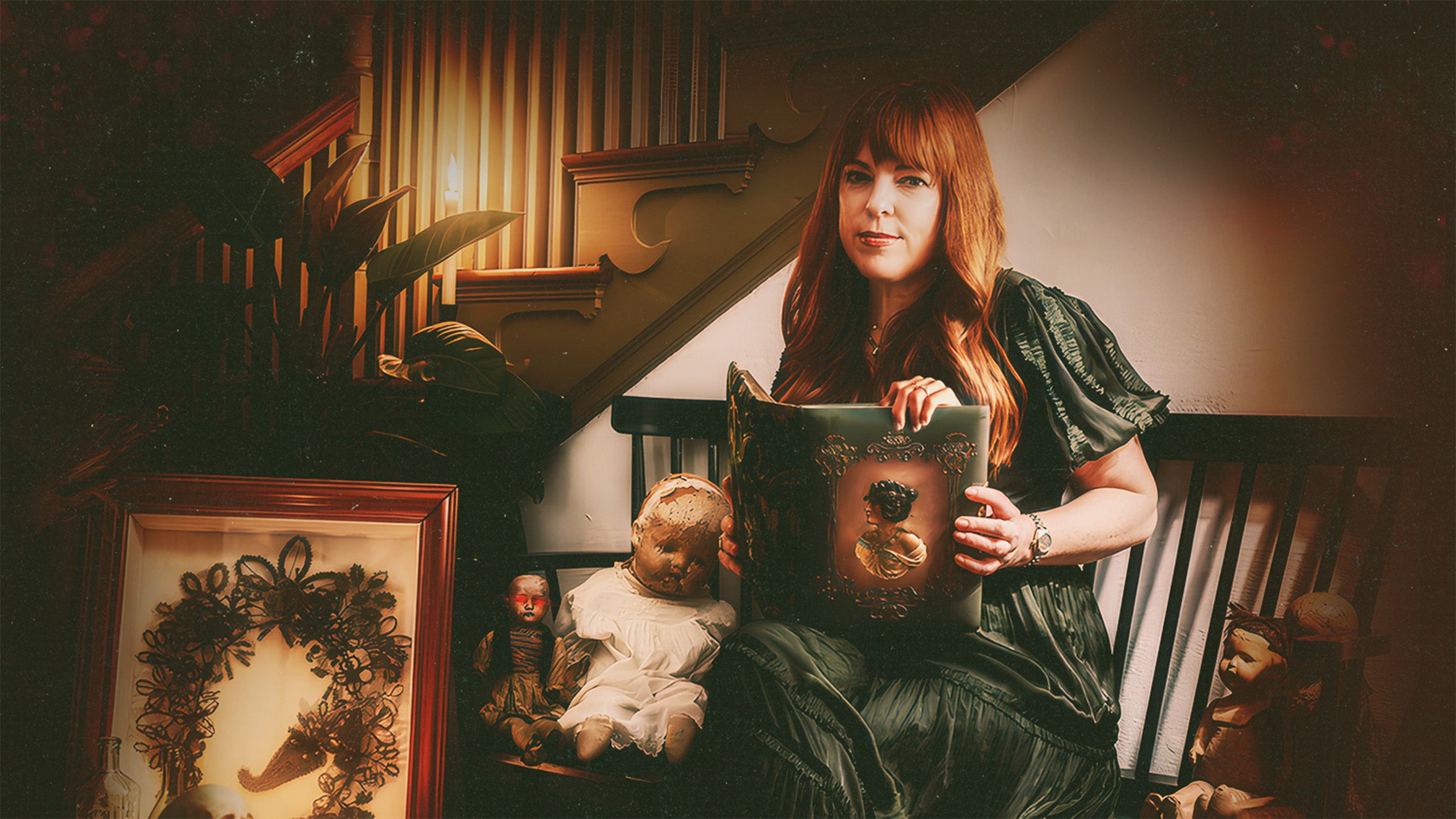 Amy Bruni at Broward Center Amaturo – Fort Lauderdale, FL